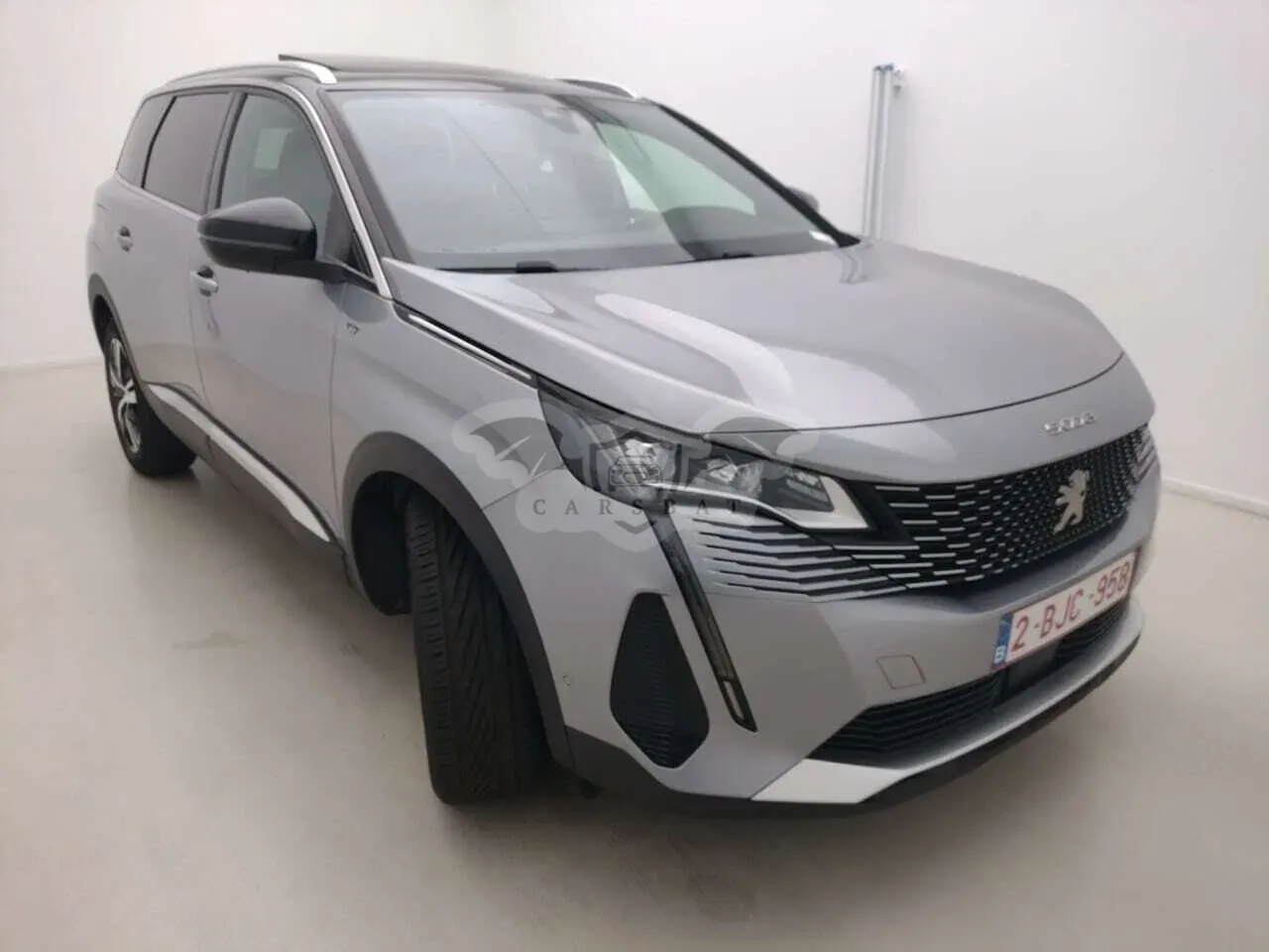 Peugeot 5008 1.5 HDI GT 2021