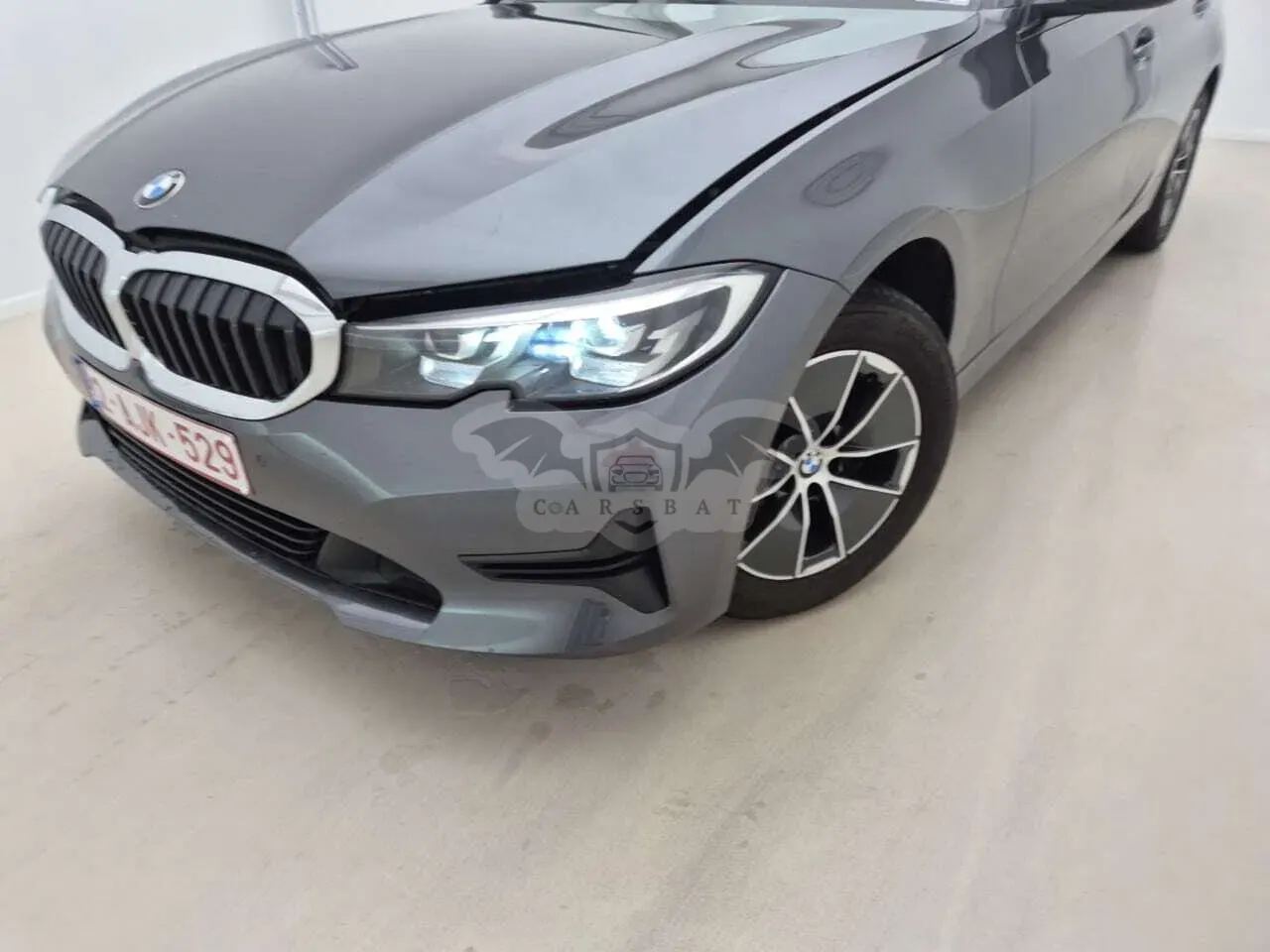 BMW 3 Series 316d 2021