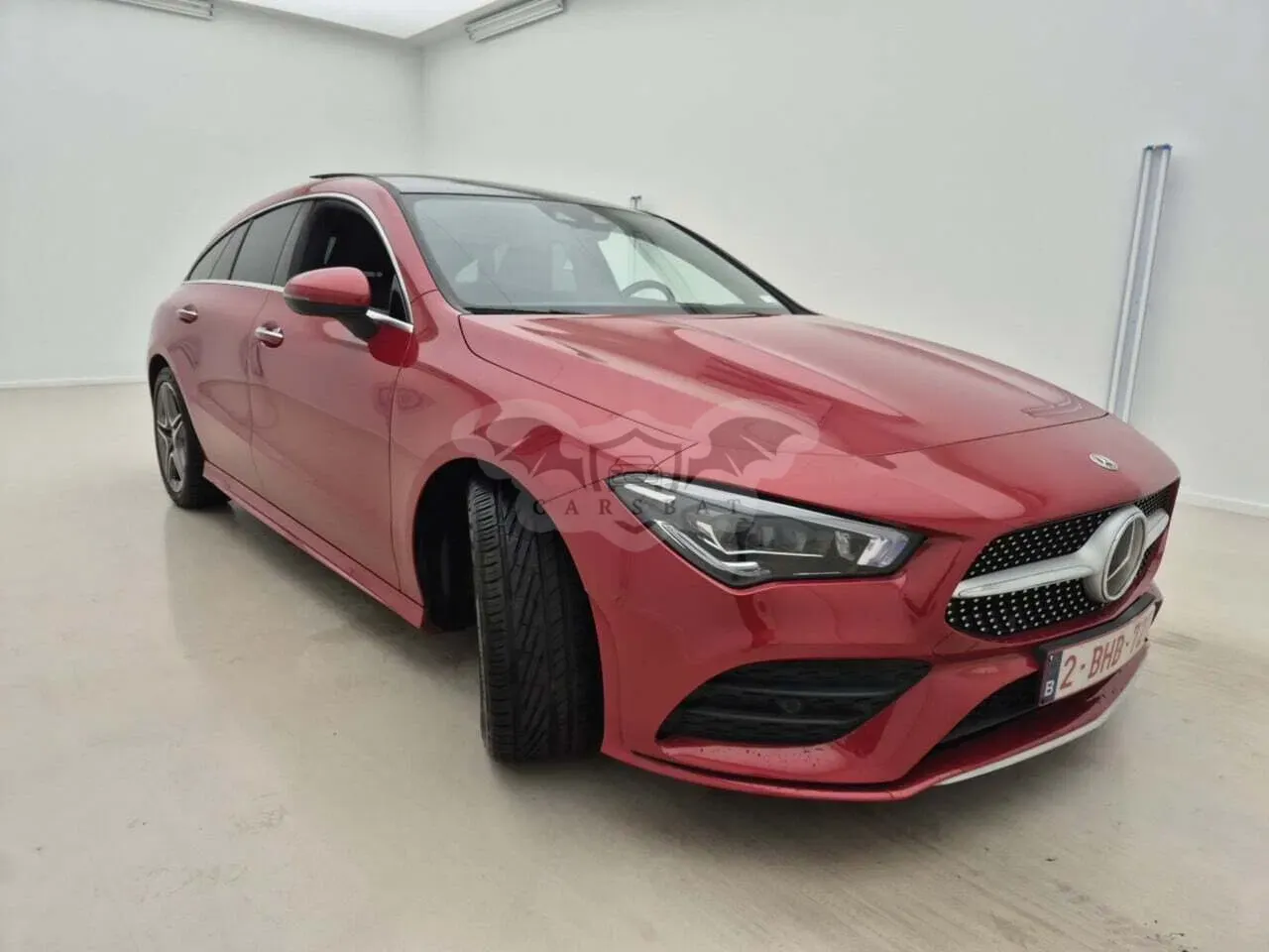 Mercedes-Benz CLA Shooting Brake 180d AMG Line 2021