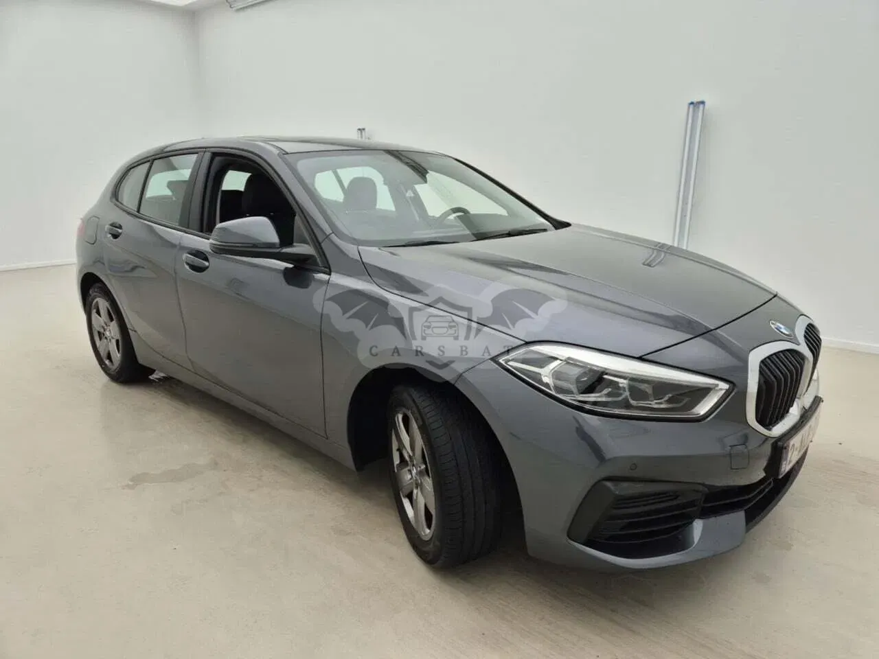 BMW 1 Series 116d 2021