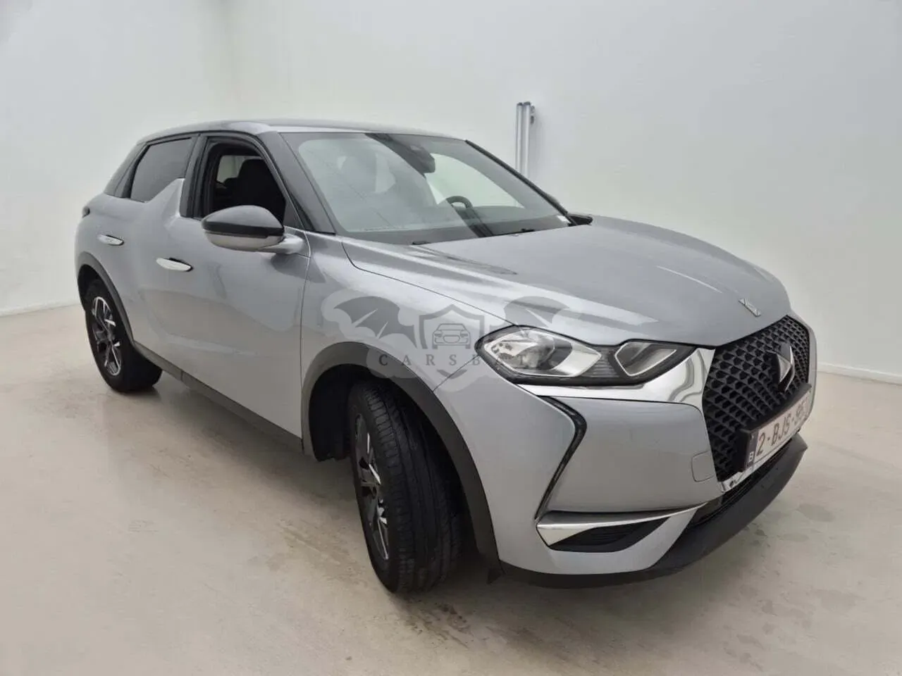 DS DS3 Crossback 1.2 Bastille 2021