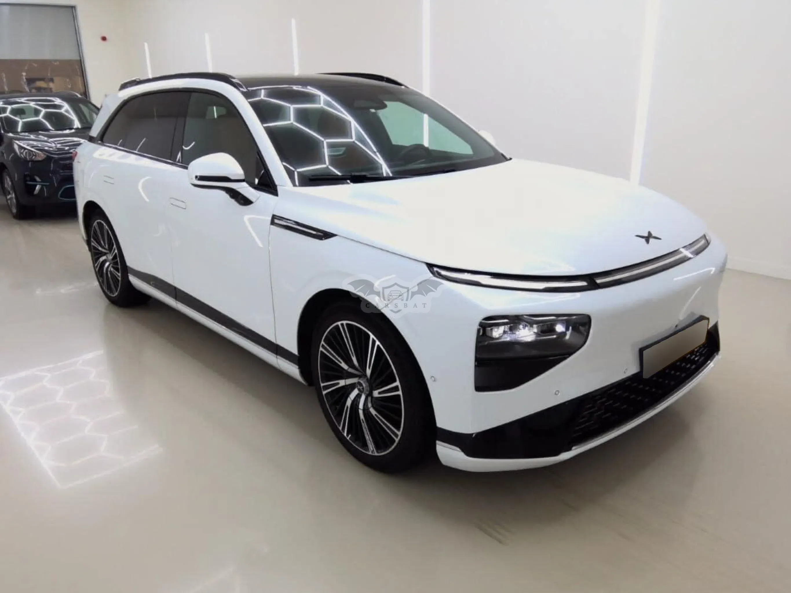 XPeng G9 Performance 93 kWh 2024