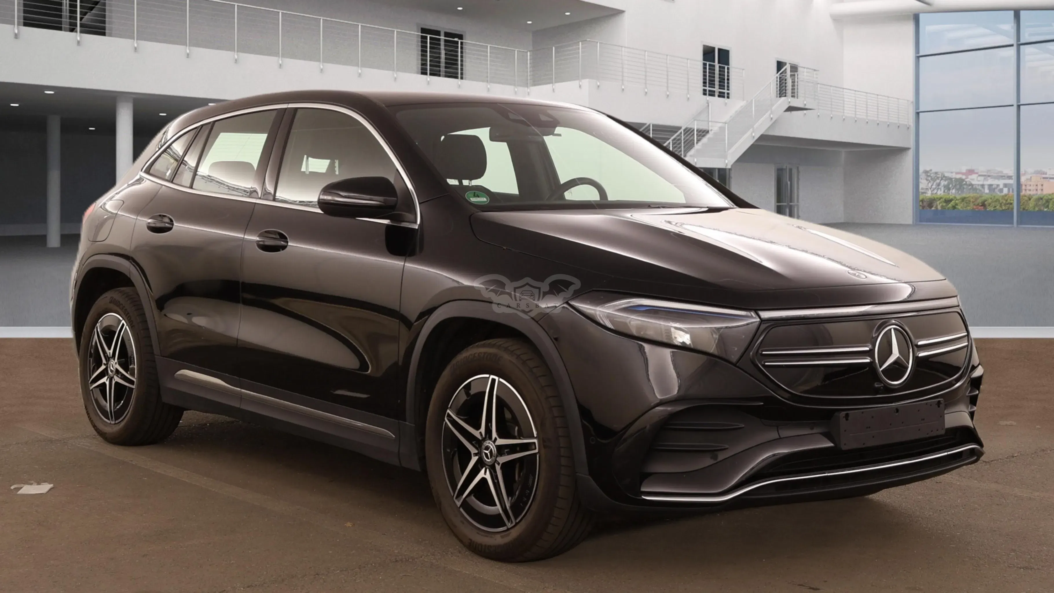 Mercedes-Benz EQA 250+ AMG Line 2023