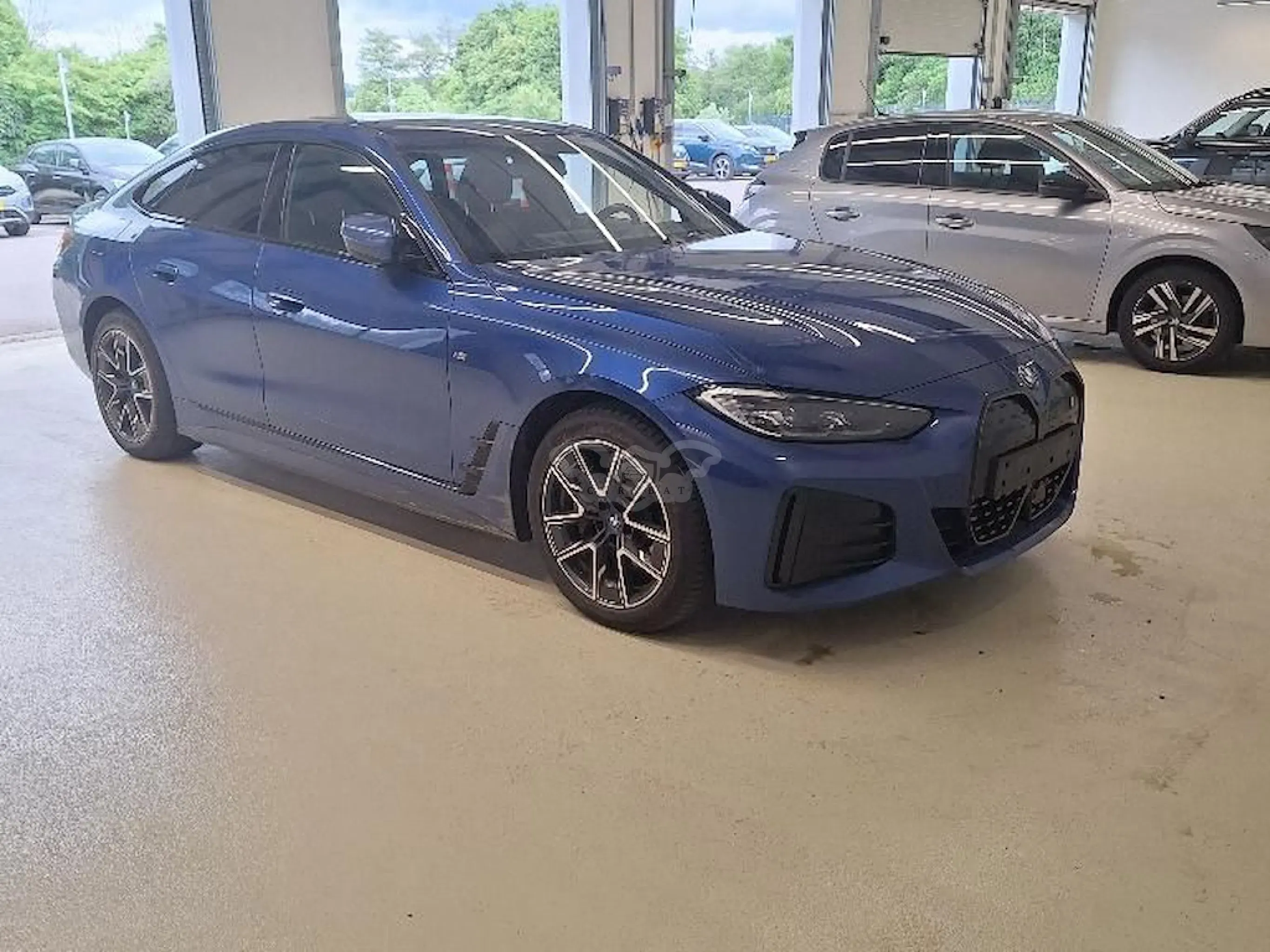 BMW i4 40e M Sport 2022