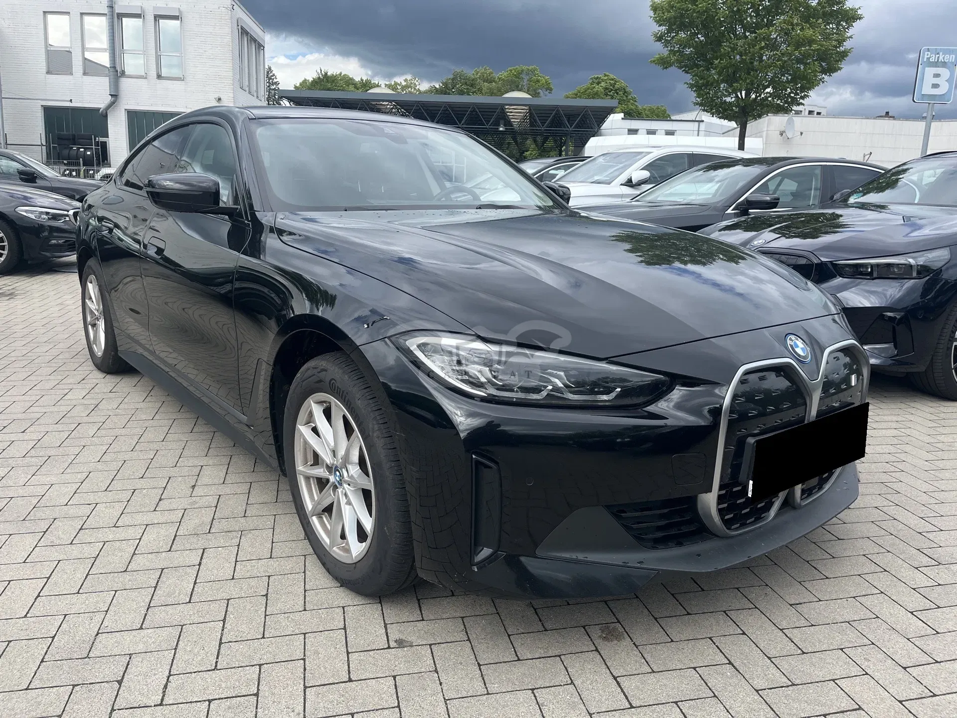 BMW i4 35e 2023
