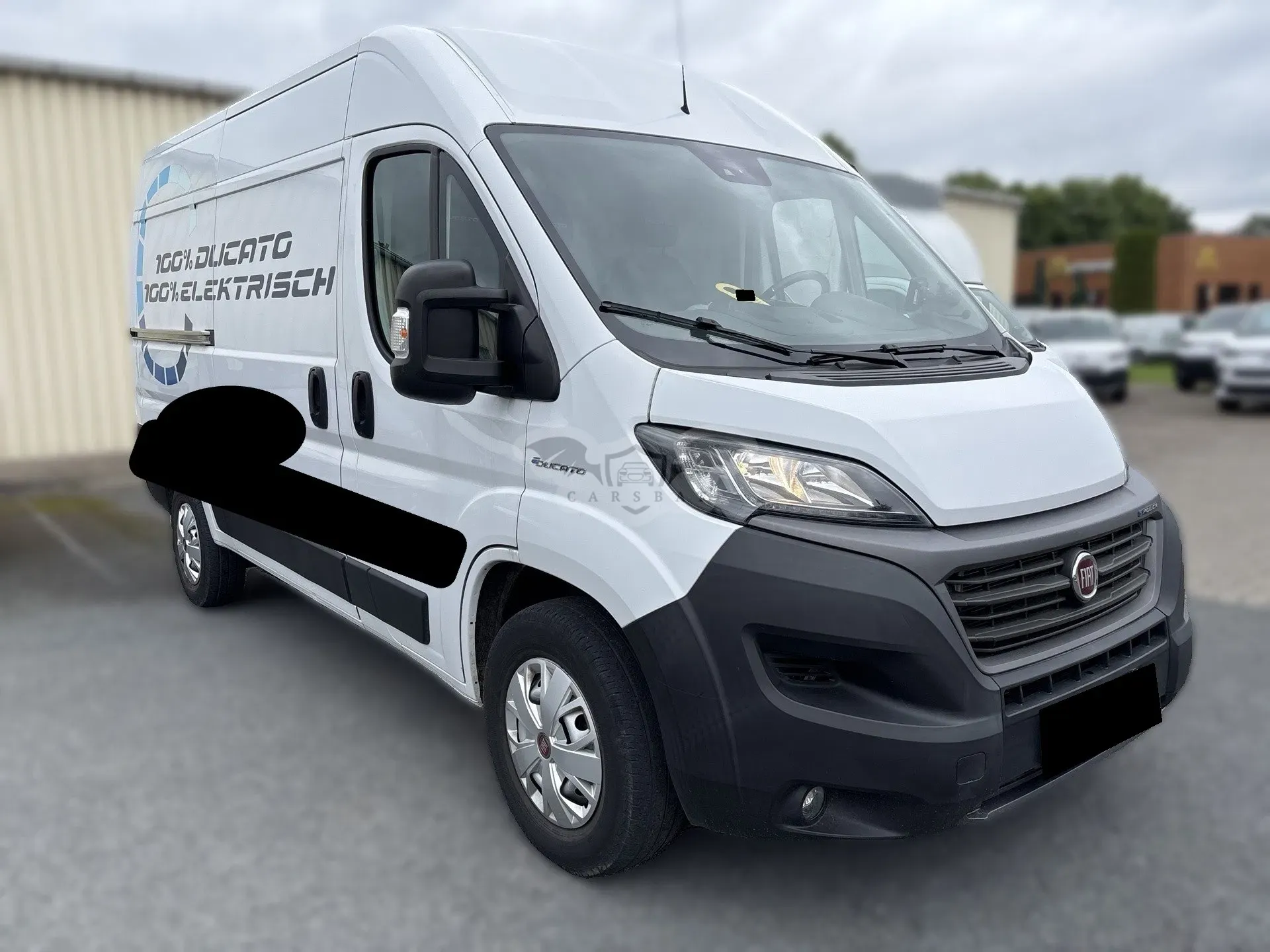 Fiat Ducato L2H2 79 kWh 2021
