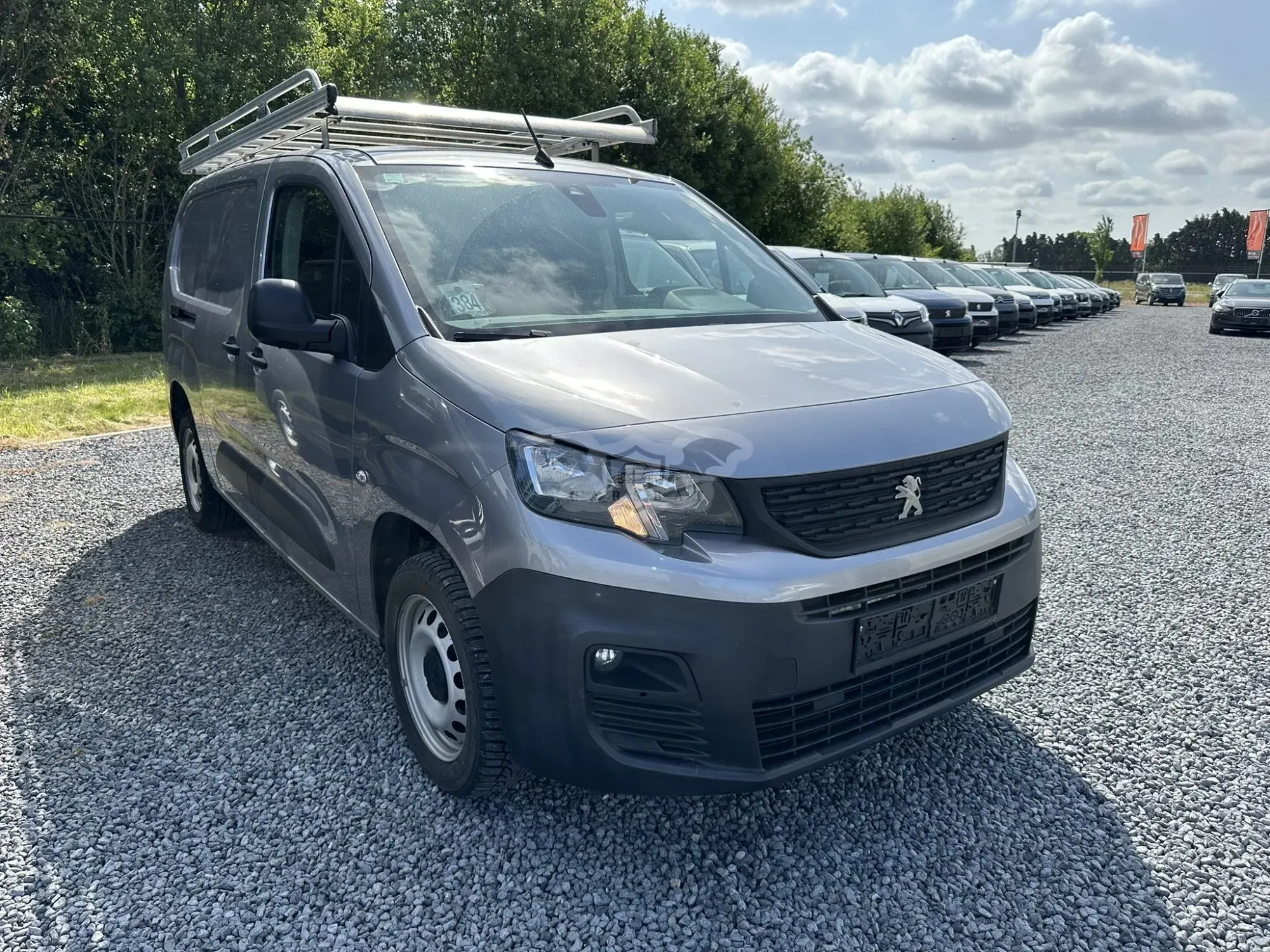 Peugeot Partner 1.5 HDI 2023