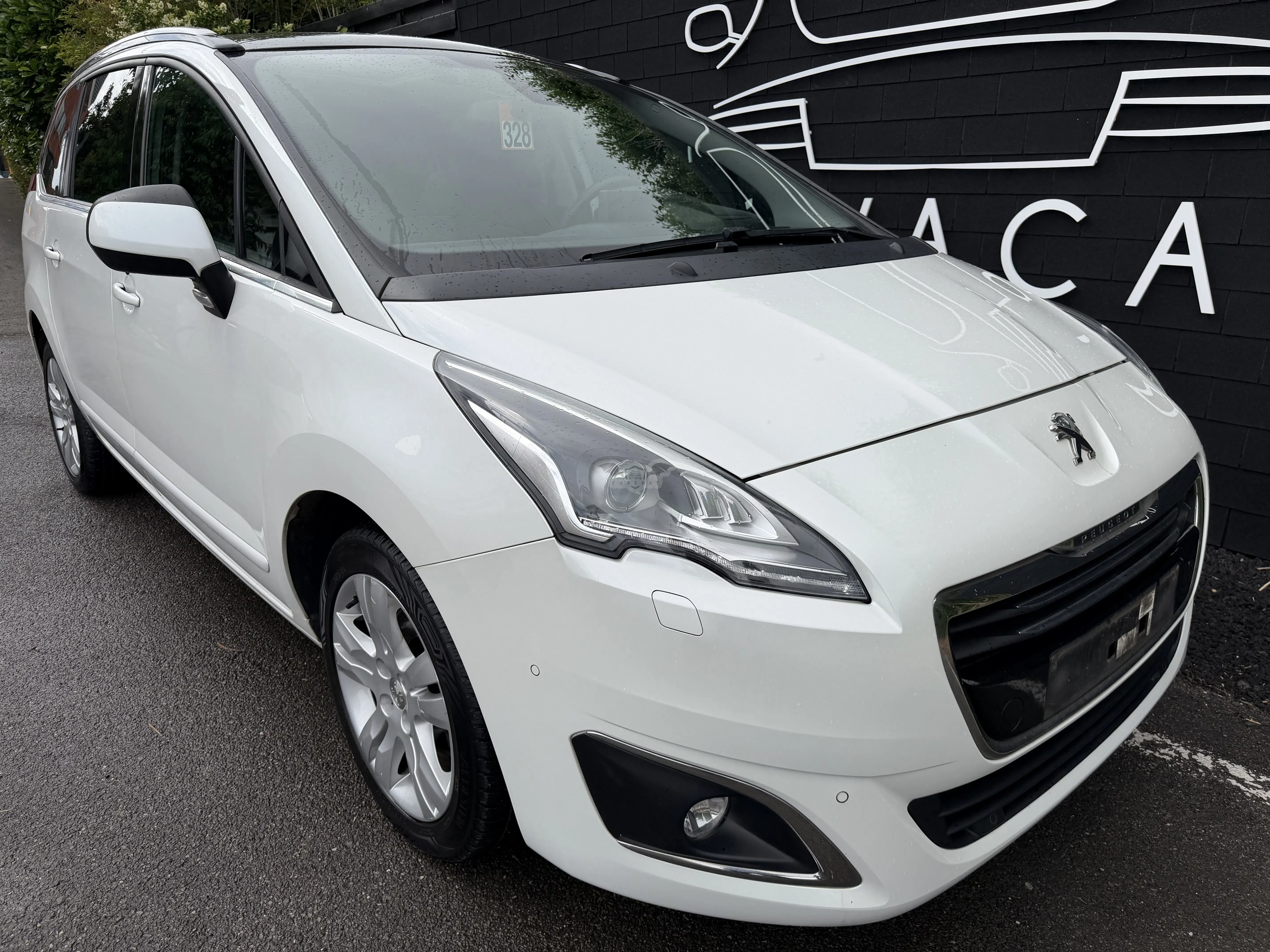 Peugeot 5008 1.6 HDI Allure 2016