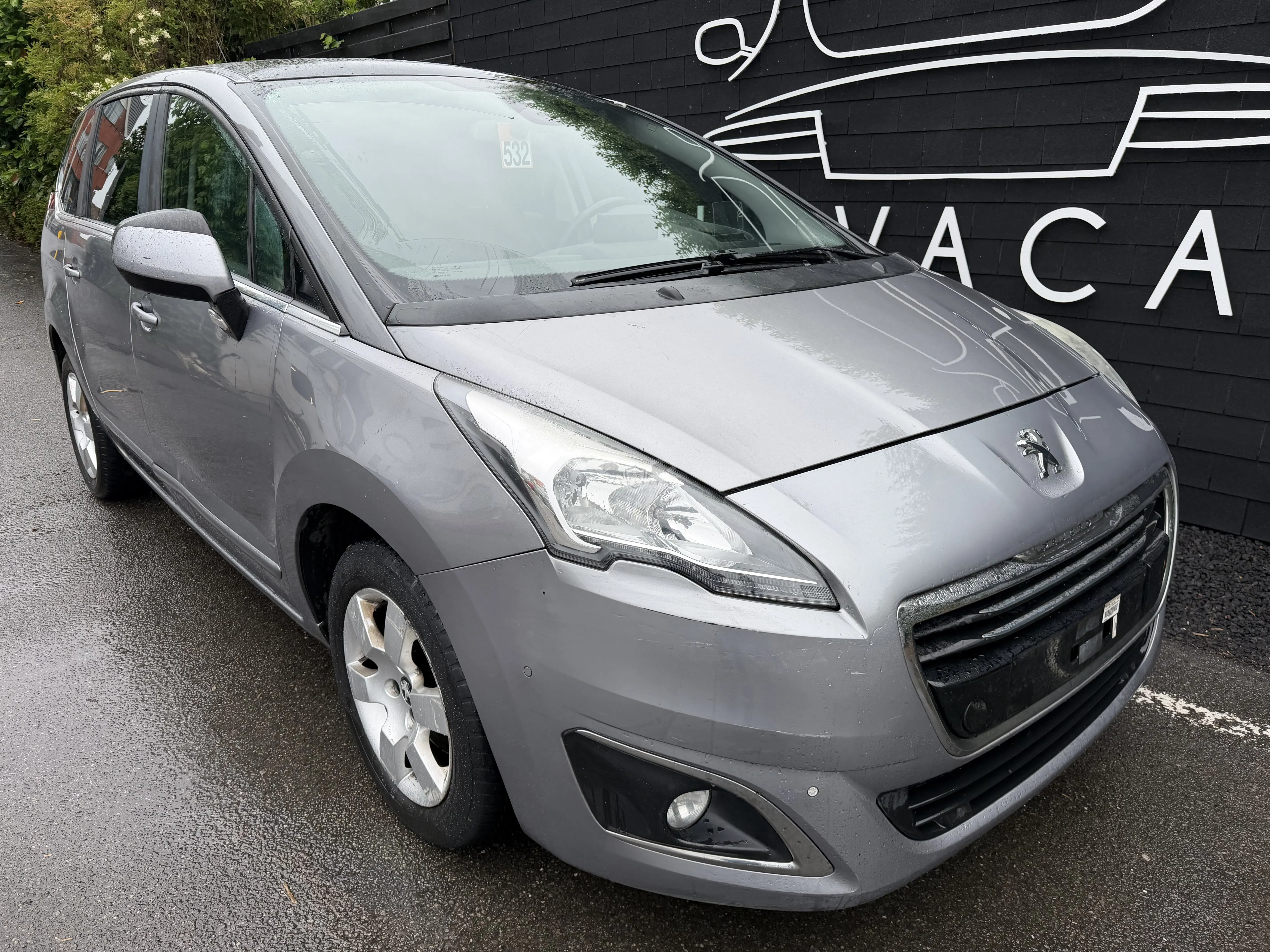 Peugeot 5008 1.6 HDI Active 2015