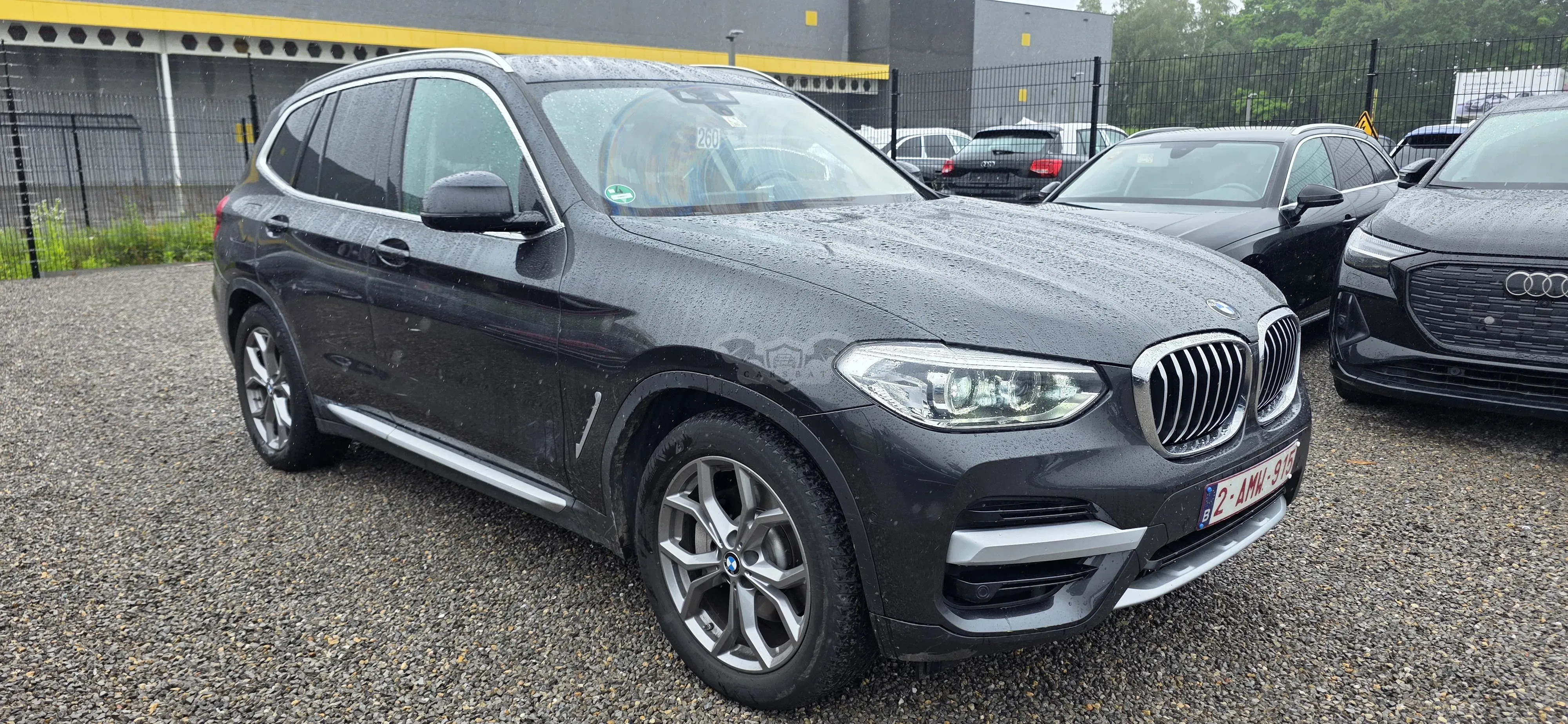 BMW X3 30e Business Advantage 2021