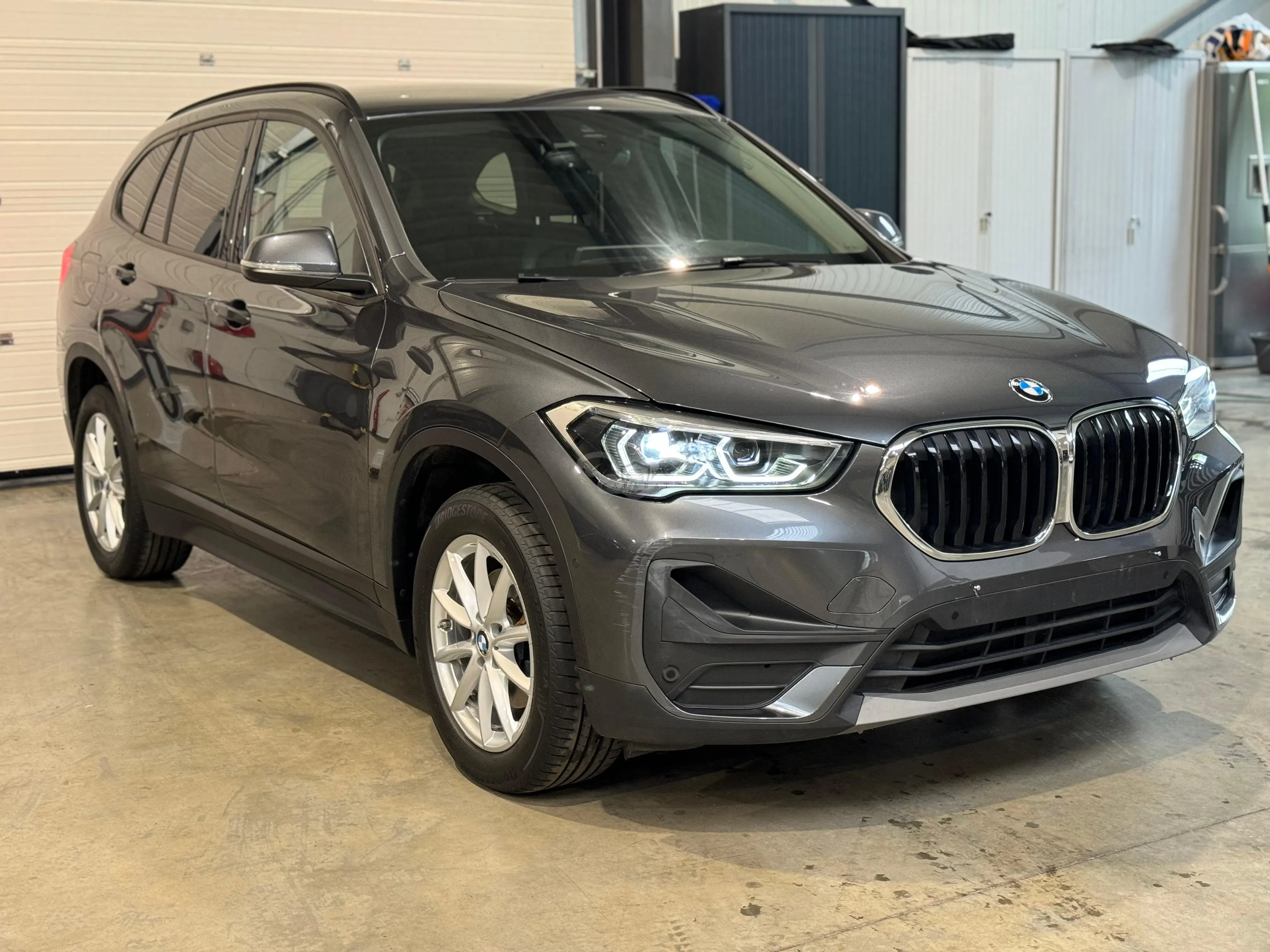 BMW X1 18i Business Design 2021