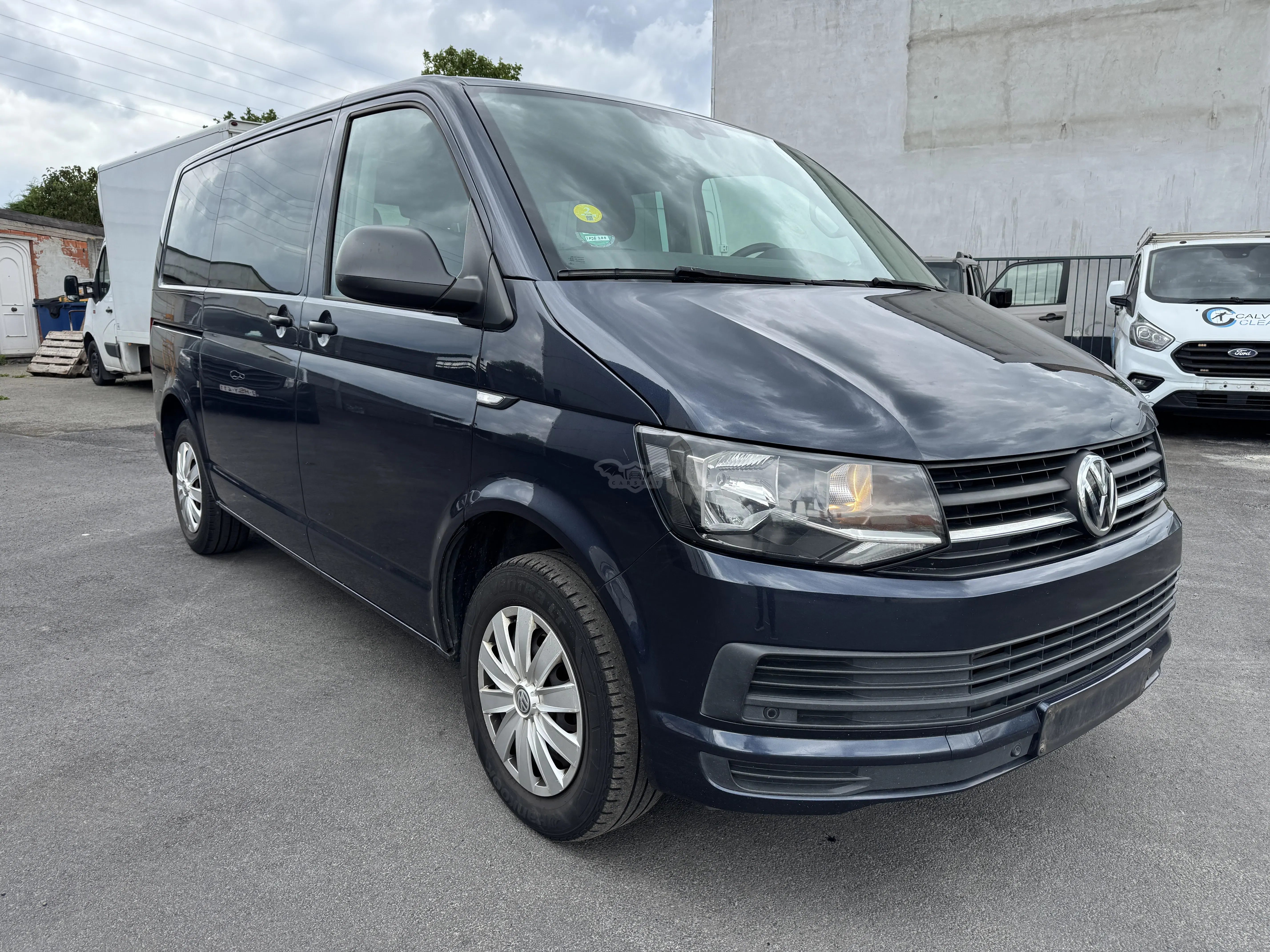 Volkswagen Multivan 2.0 TDI Highline 2016