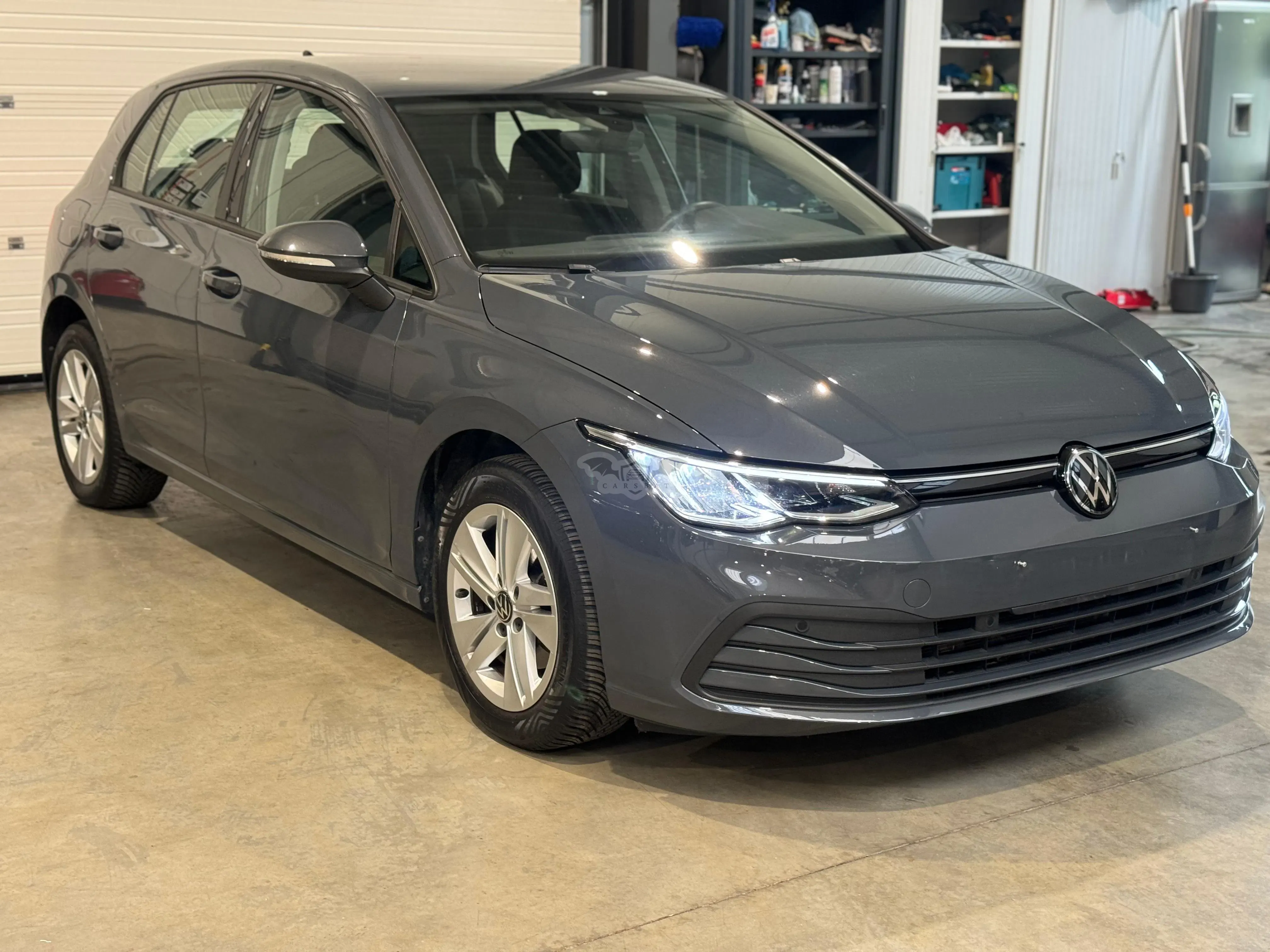 Volkswagen Golf 1.0 eTSI Life Business 2024