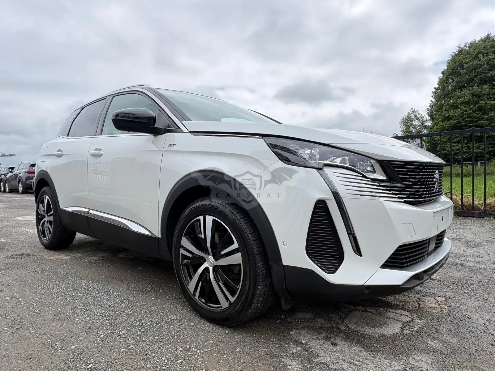 Peugeot 3008 1.5 HDI 2022