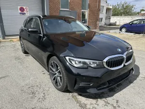 BMW 3 Series Touring 330e 2021