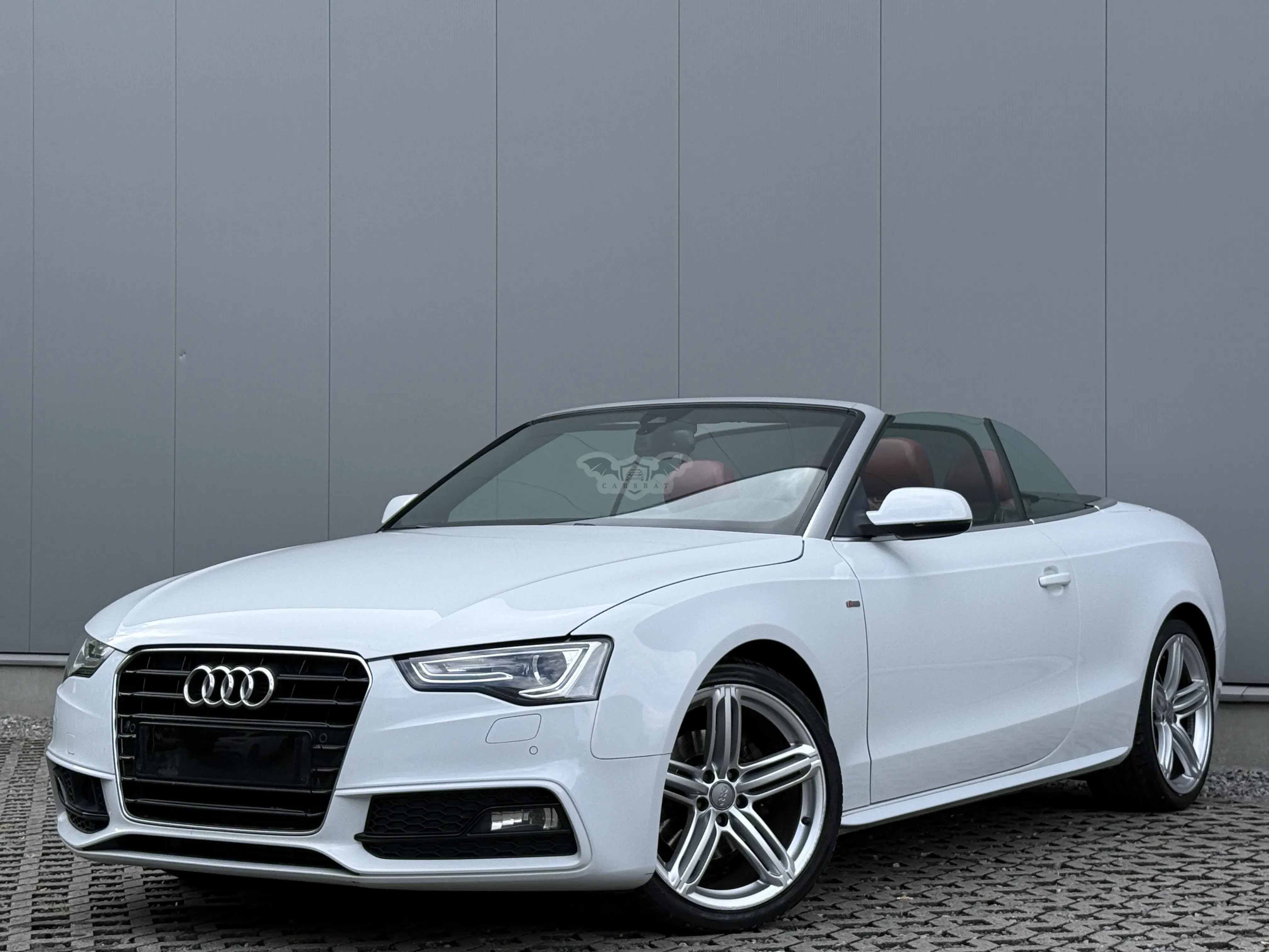 Audi A5 2.0 TDI S Line 2011