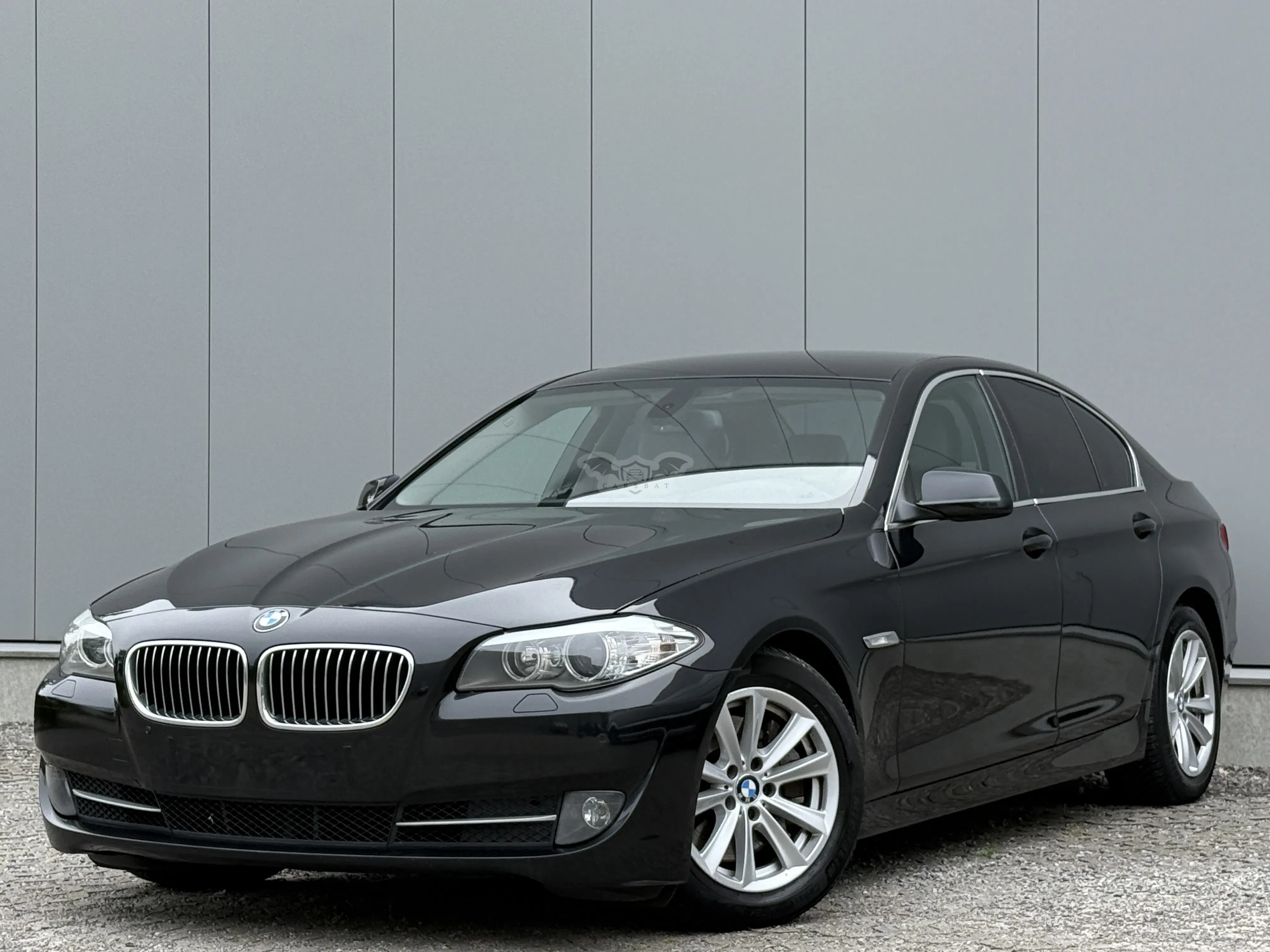 BMW 5 Series 530d Comfort 2010