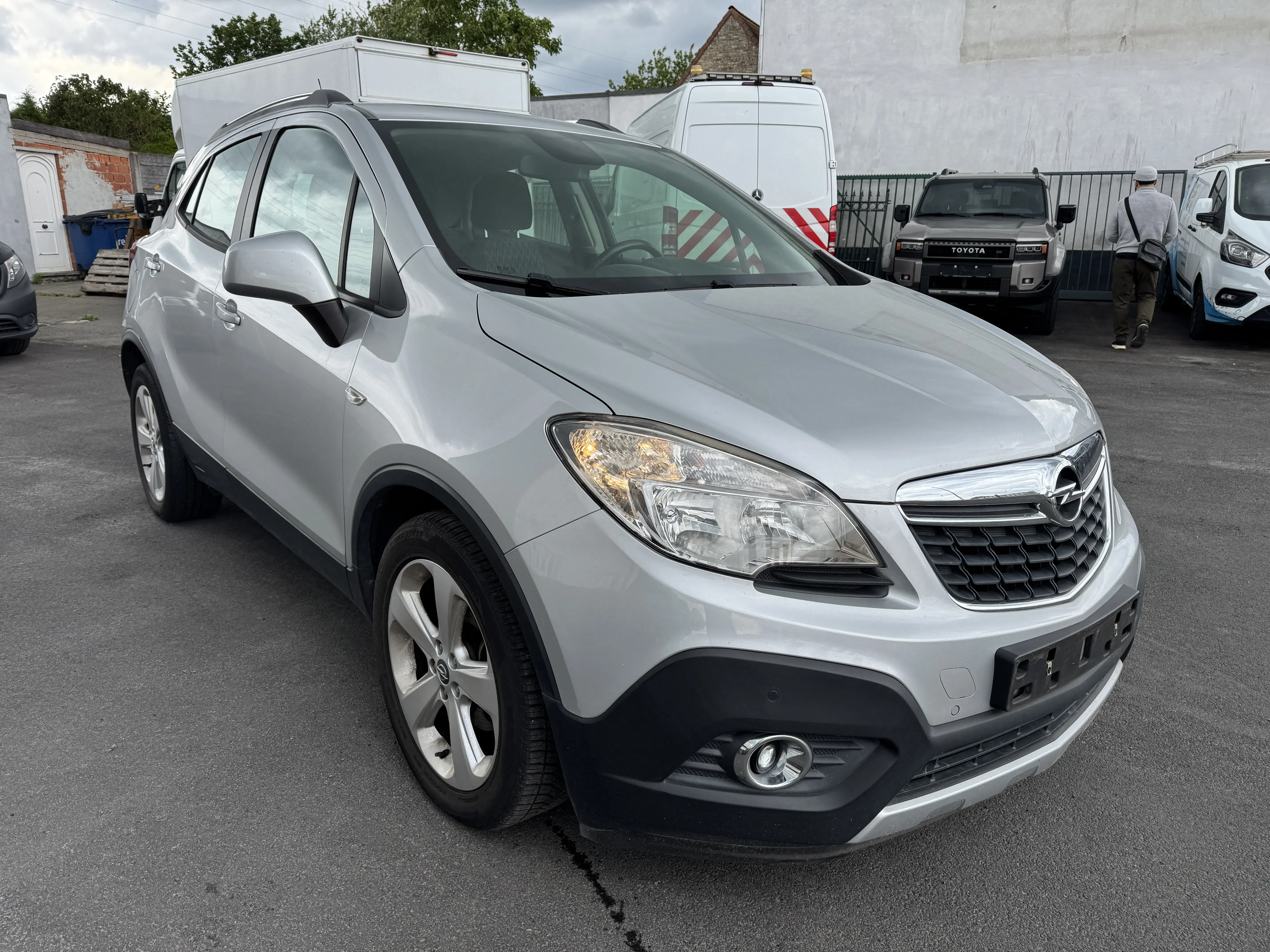 Opel Mokka 1.6i Enjoy 2012