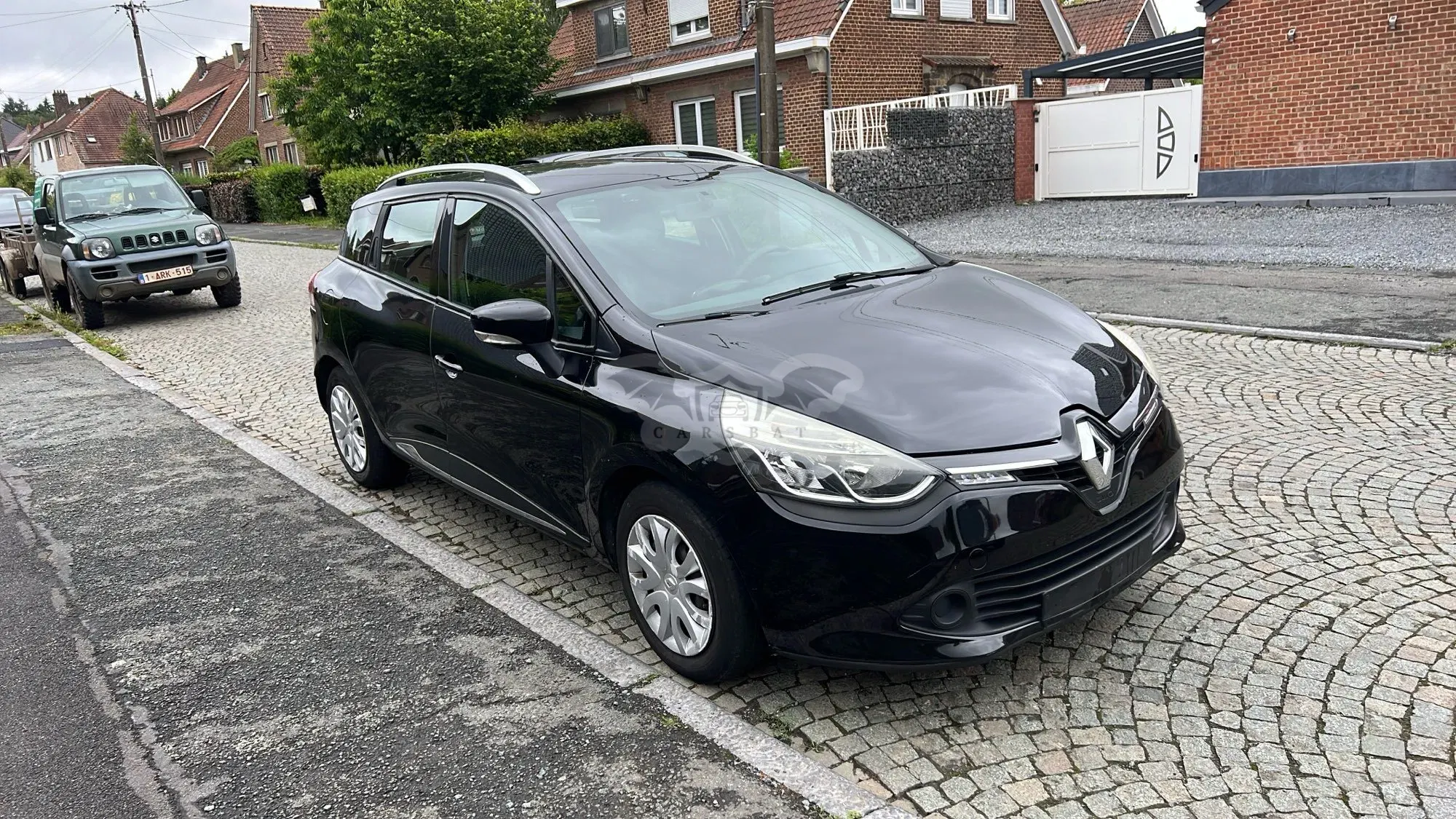 Renault Clio Grandtour 1.2 Air 2015