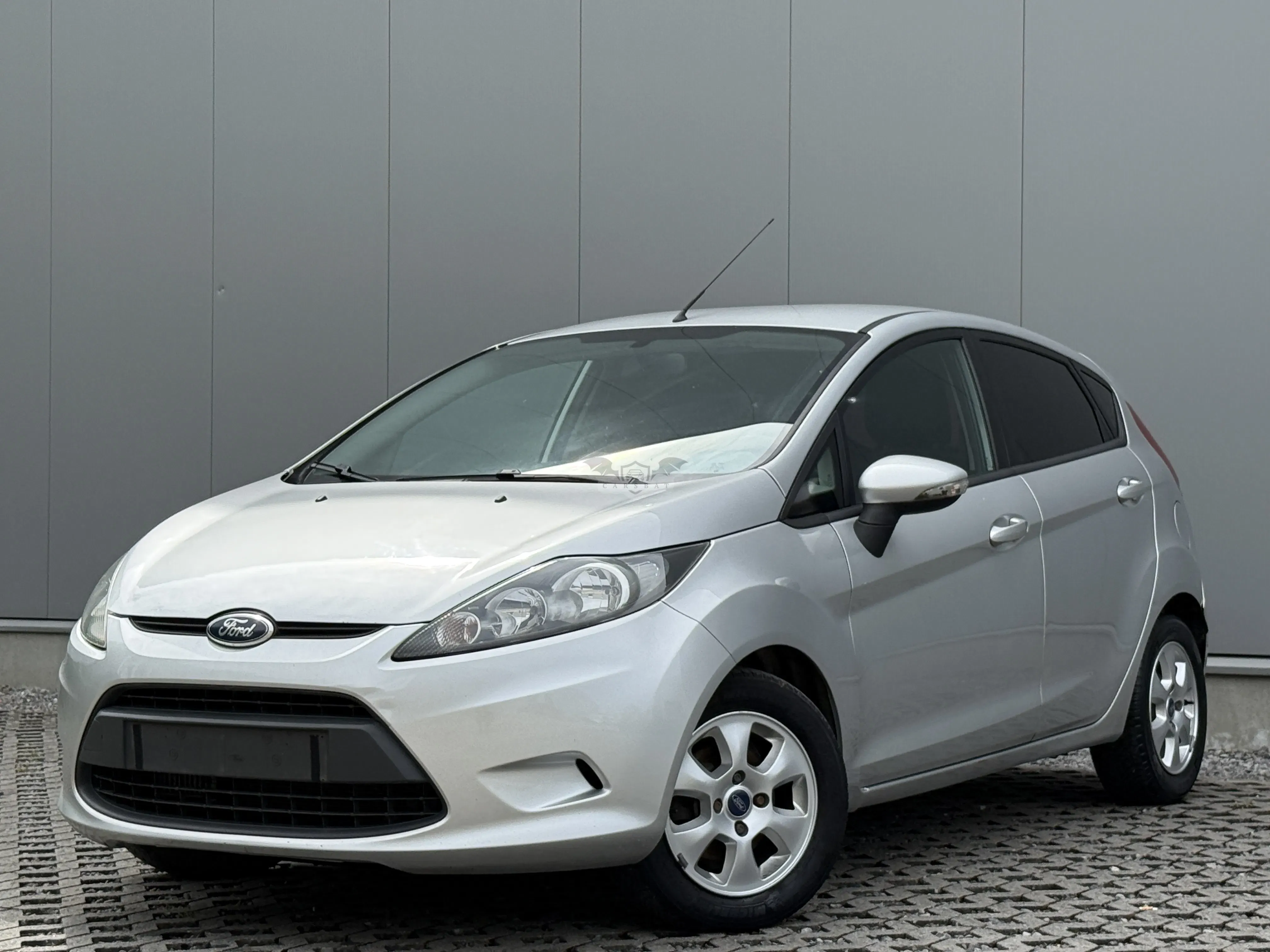 Ford Fiesta 1.6 TDCI Trend 2011