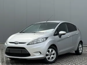 Ford Fiesta 1.6 TDCI Trend 2011