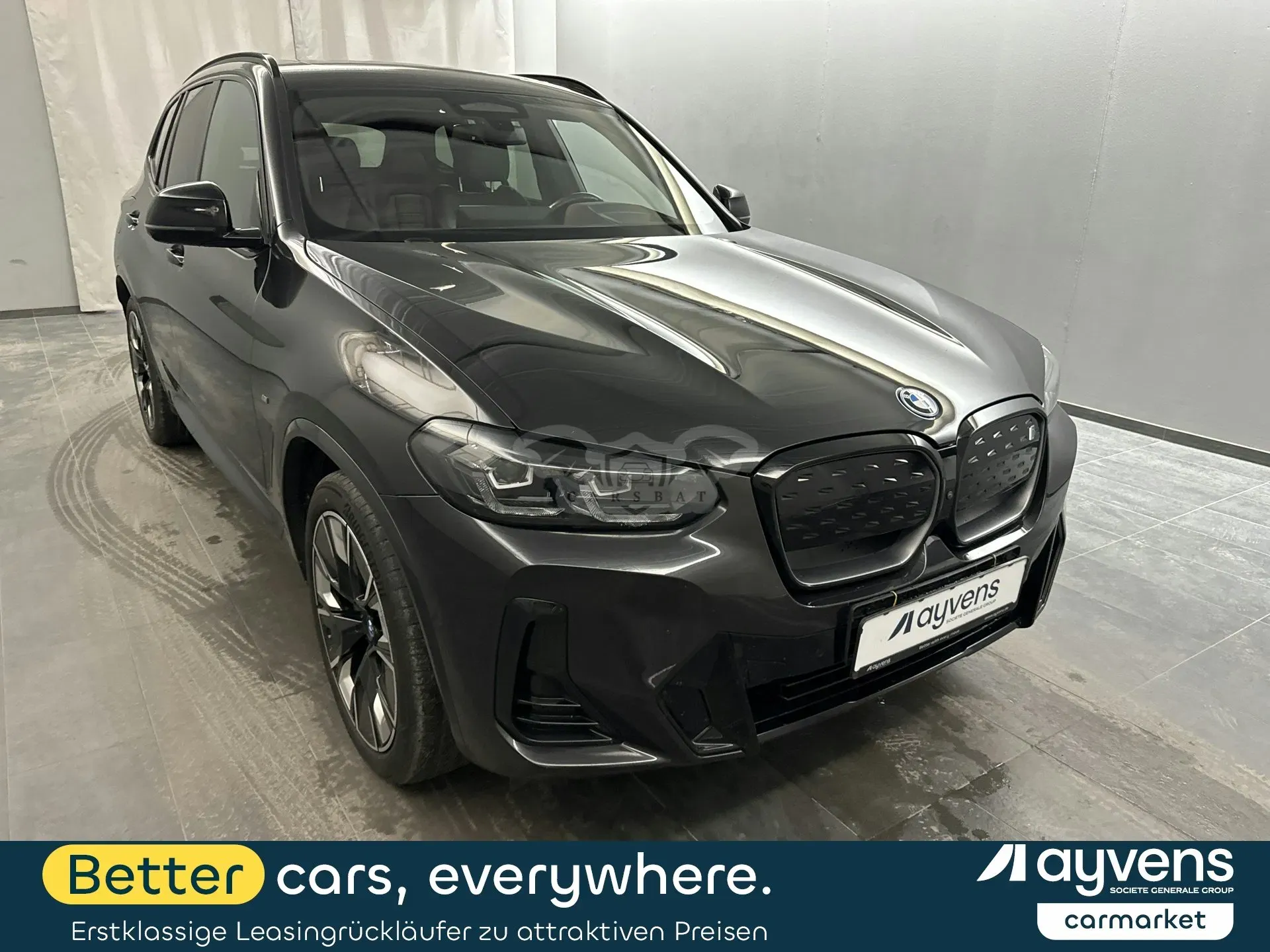 BMW iX3 Impressive 2023