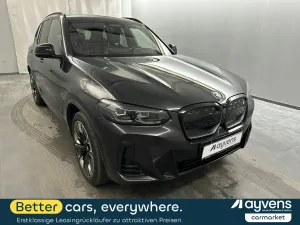 BMW iX3 Impressive 2023
