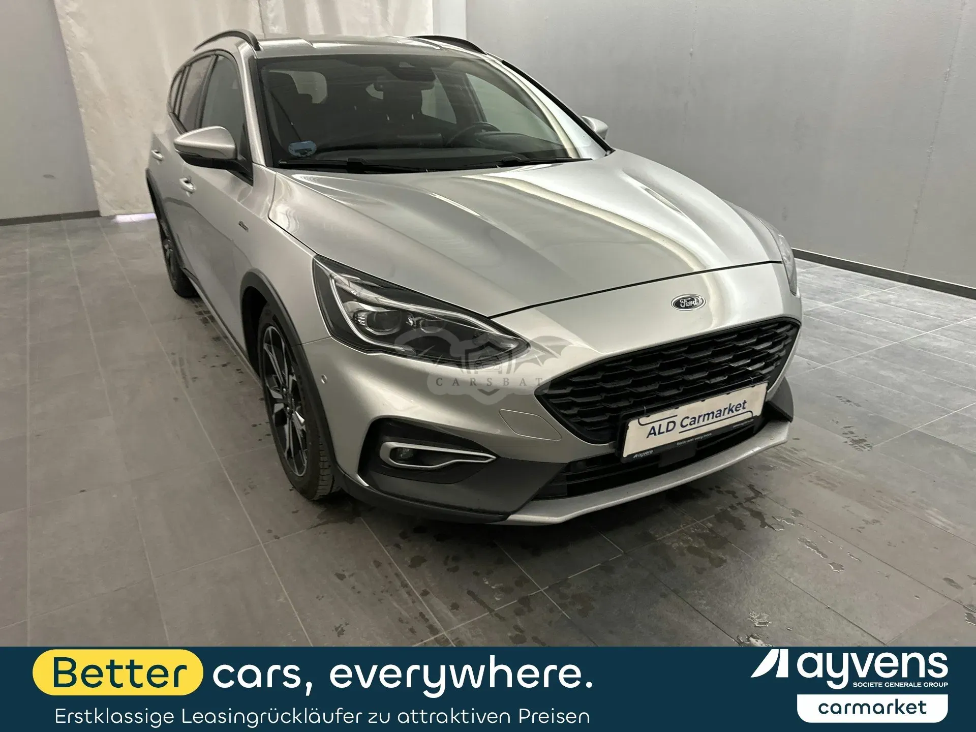 Ford Focus Active 1.5 EcoBlue 2020