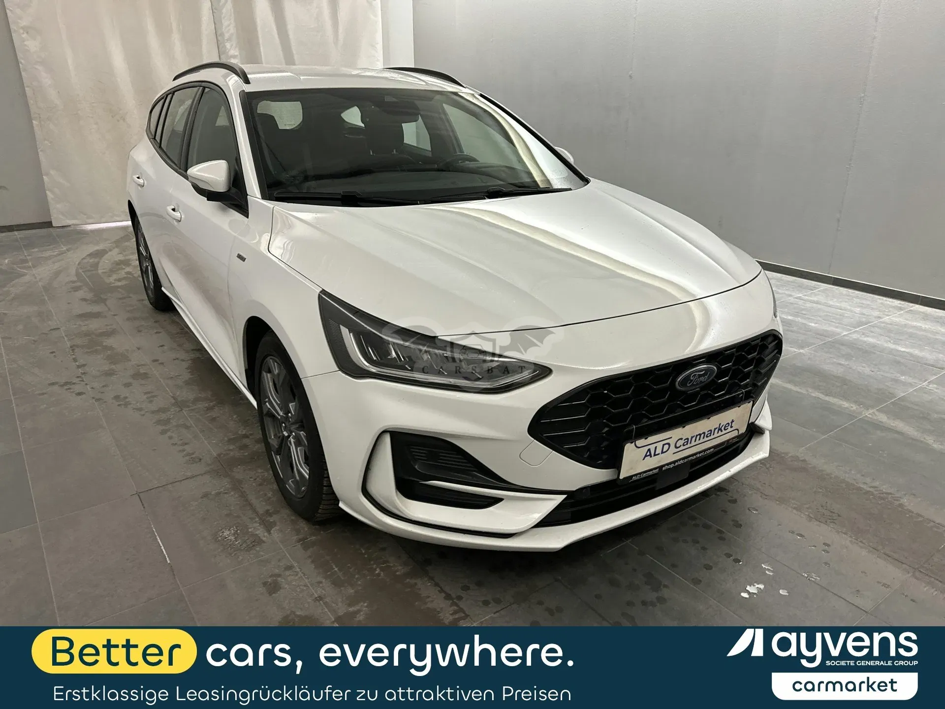 Ford Focus 1.5 EcoBlue ST Line 2023