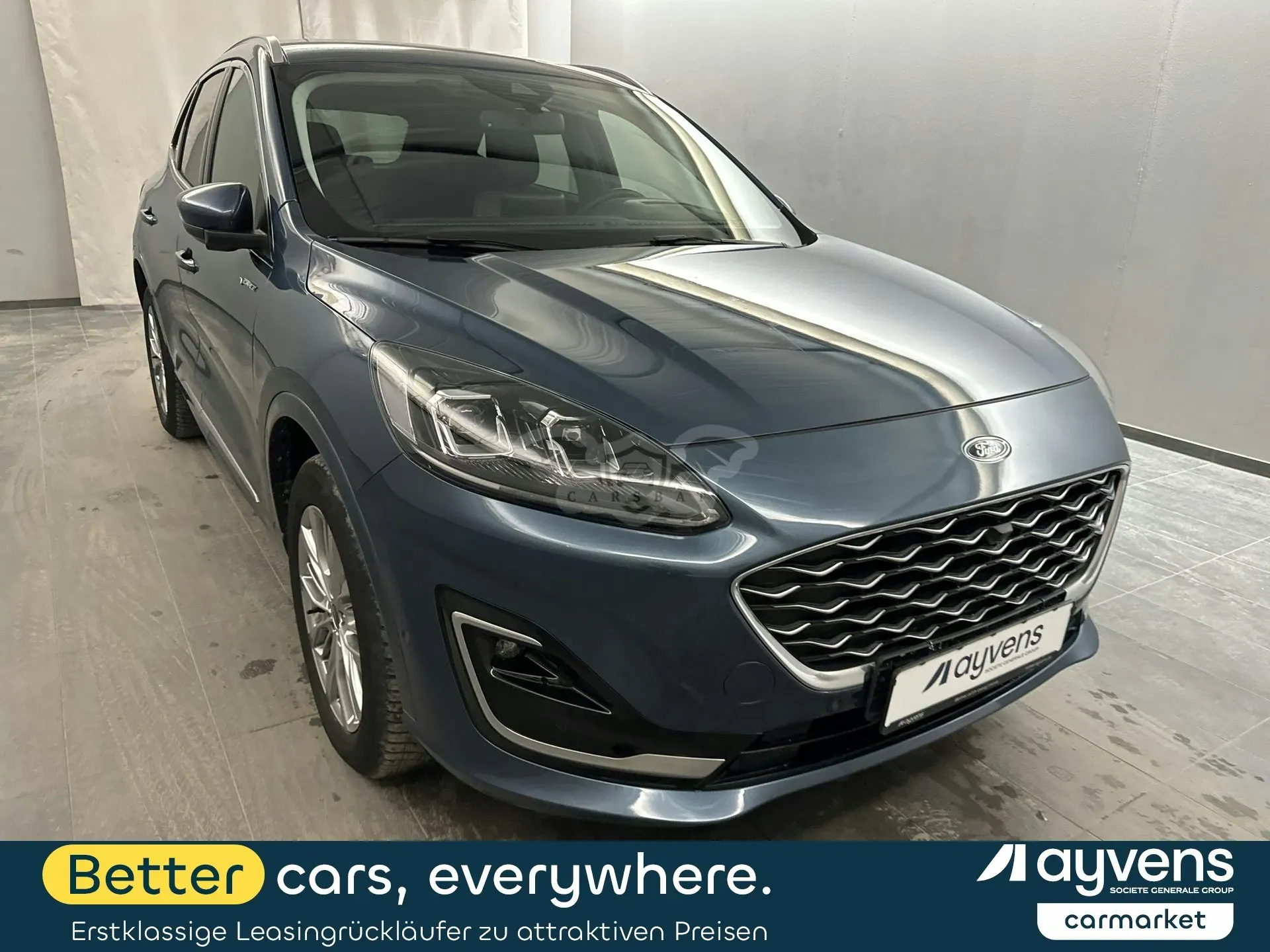 Ford Kuga 2.5 Vignale 2022
