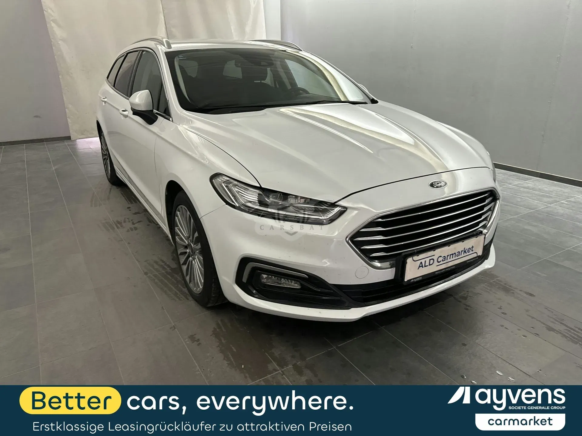 Ford Mondeo 2.0 Titanium 2022