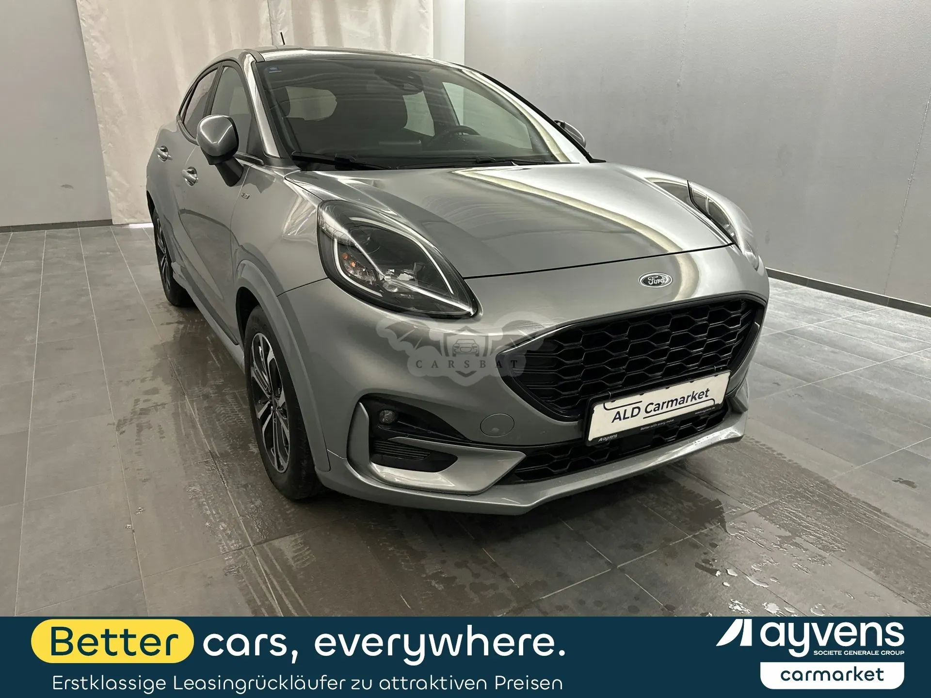 Ford Puma 1.0 ST Line Design 2022