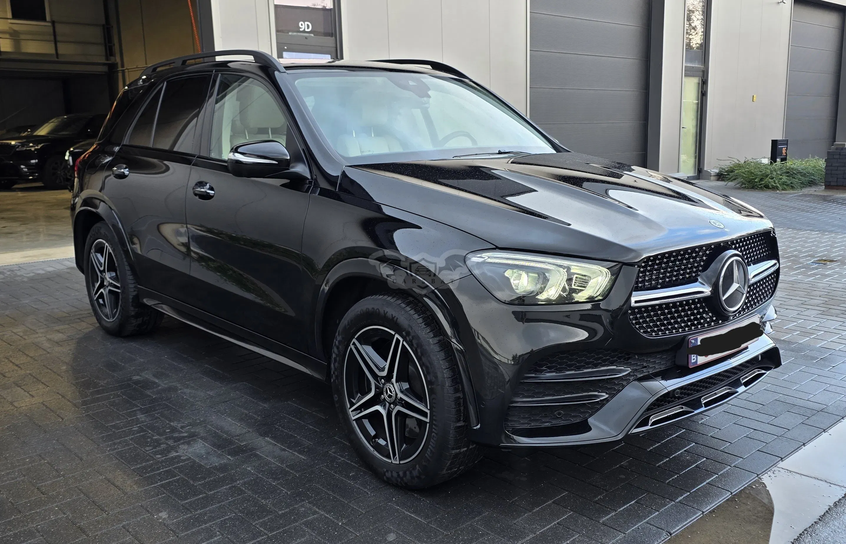 Mercedes-Benz GLE 350e AMG Line 2023