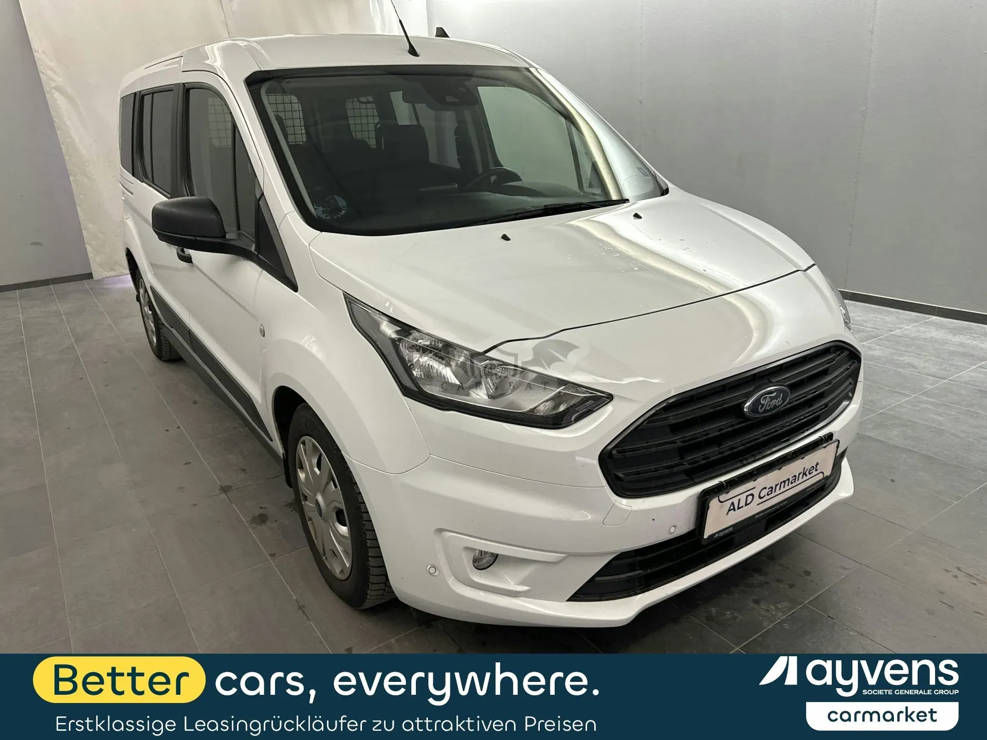 Ford Transit Connect Trend 2021