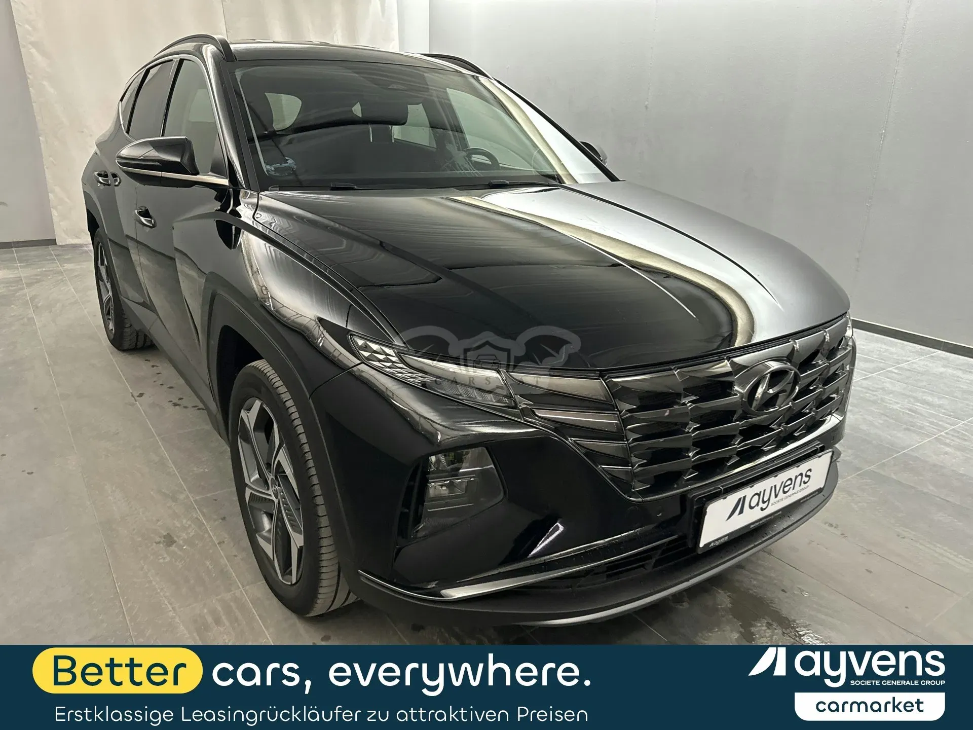 Hyundai Tucson 1.6 T-GDI Trend 2022