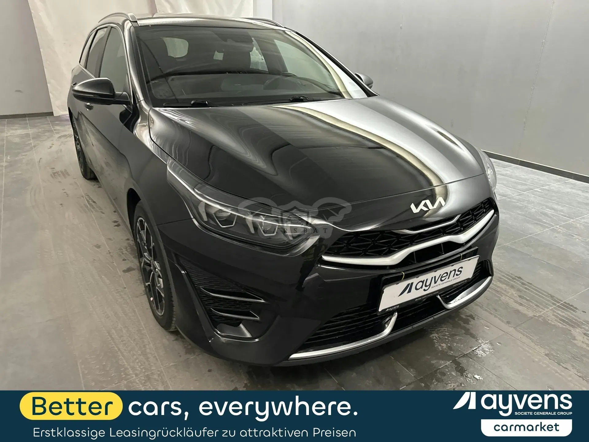 Kia Ceed Ceed SW 1.5 GDI GT Line 2024