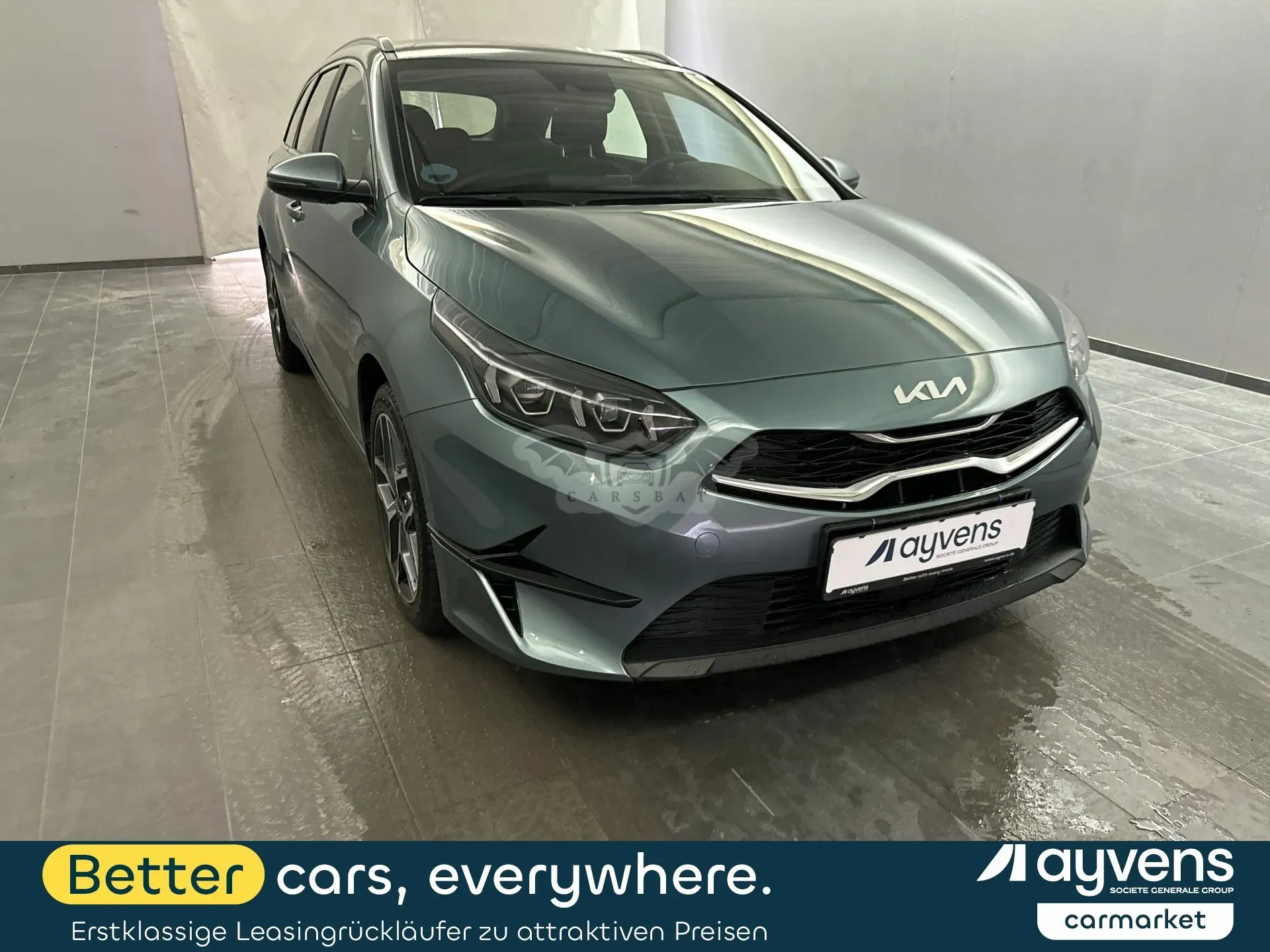 Kia Ceed Ceed SW 1.6 CRDi Spirit 2023