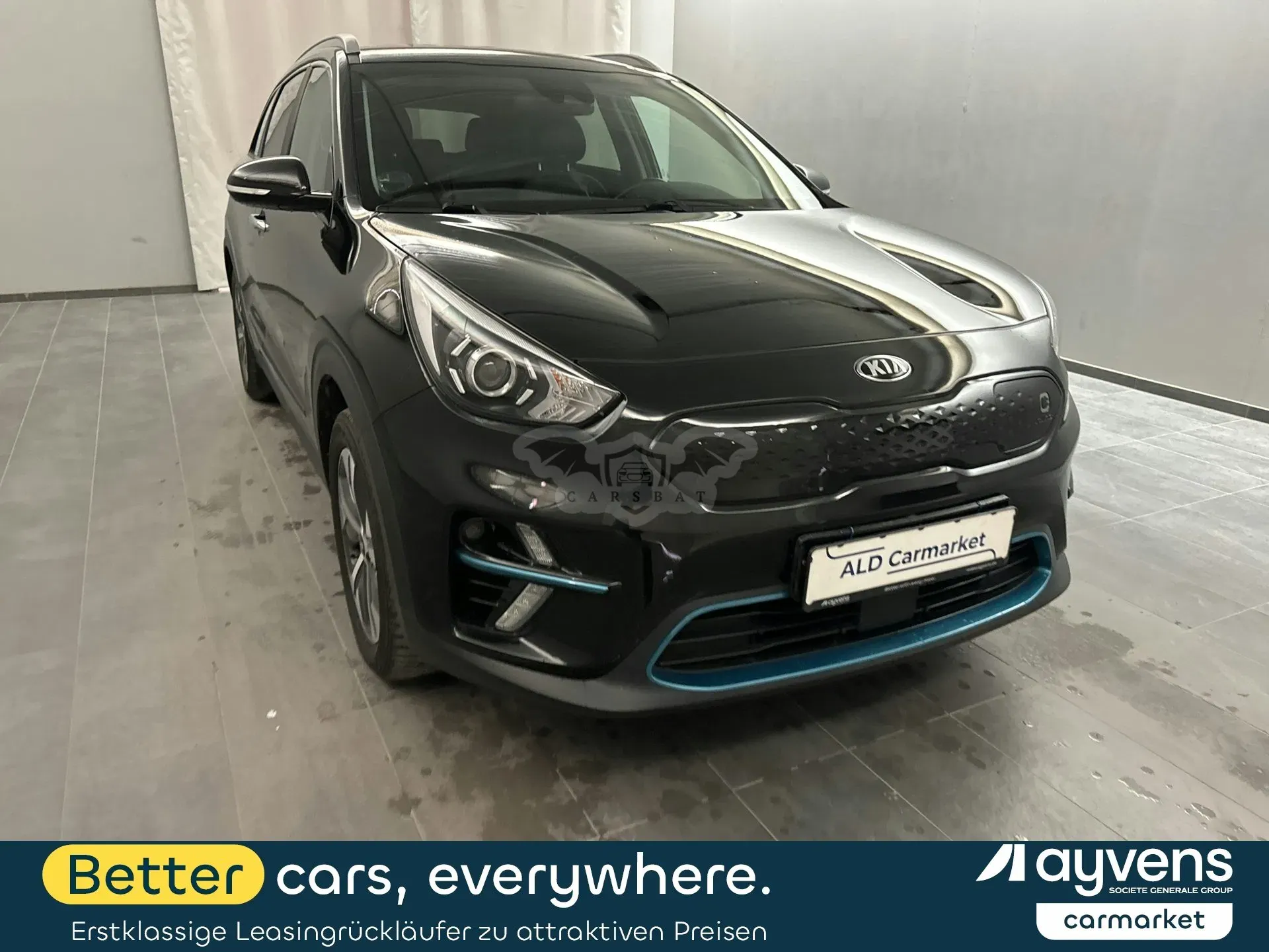 Kia Niro Vision 2021