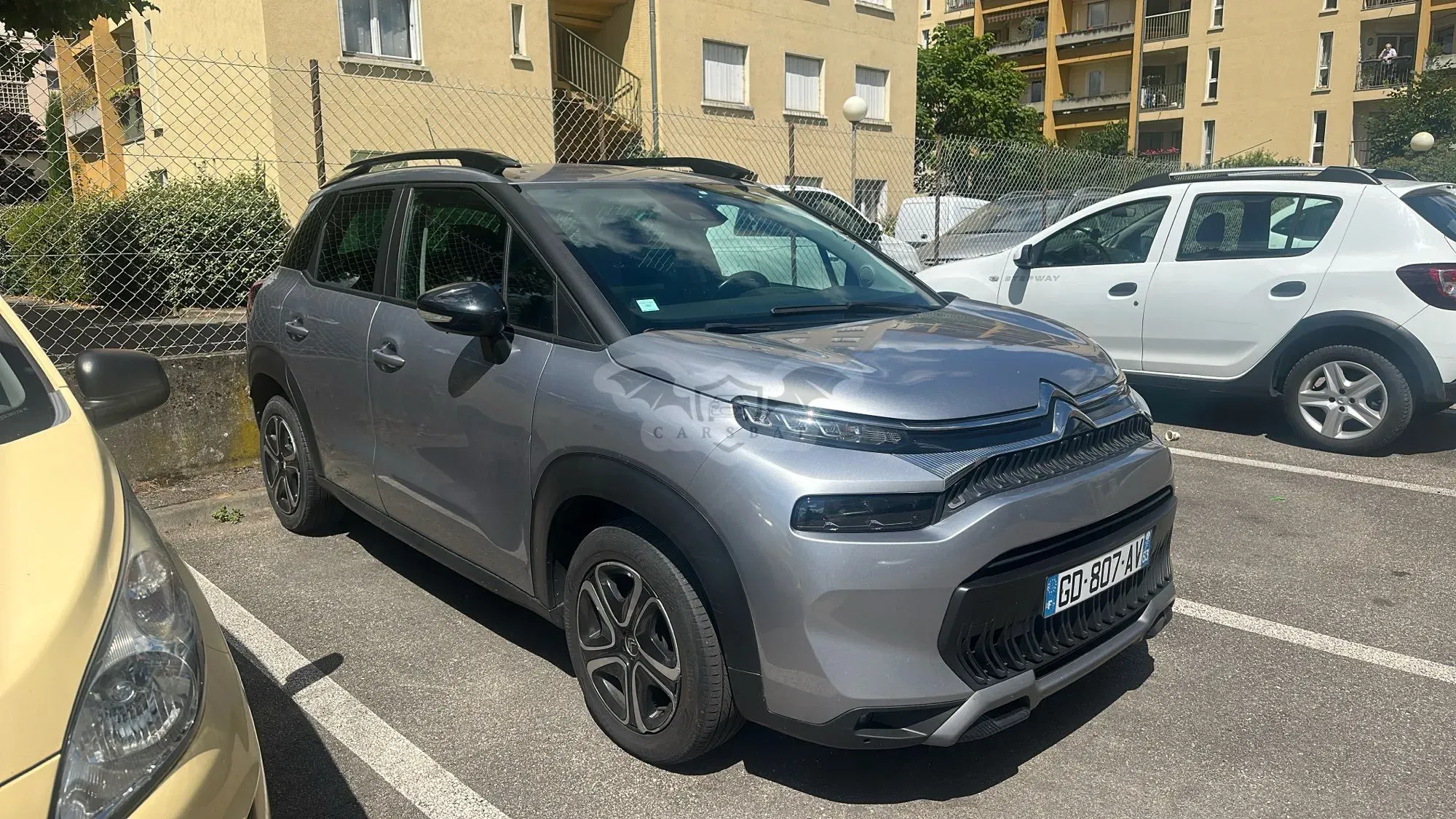 Citroën C3 Aircross 1.5 HDI Feel 2021