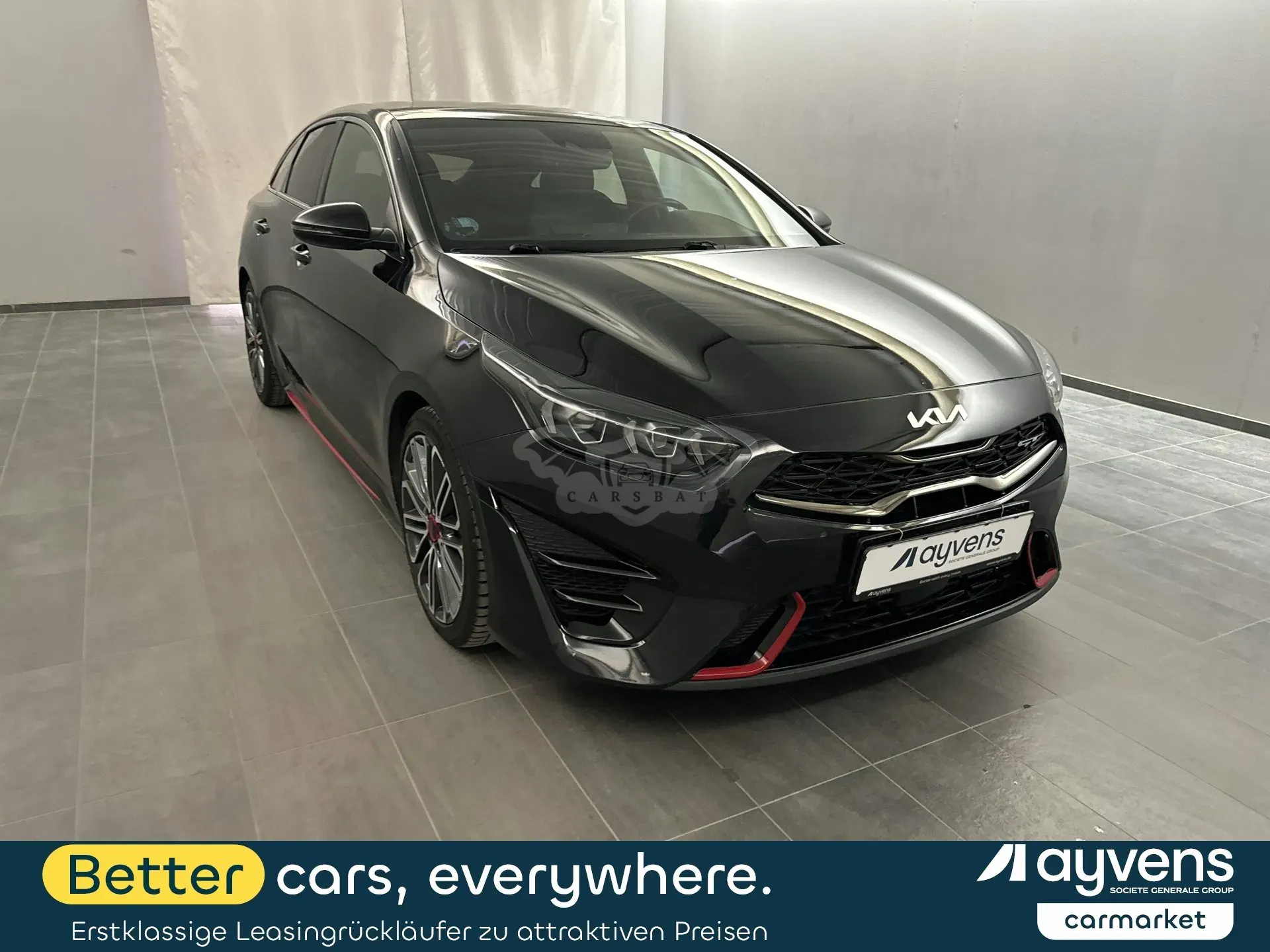 Kia Ceed ProCeed 1.6 T-GDI GT 2022