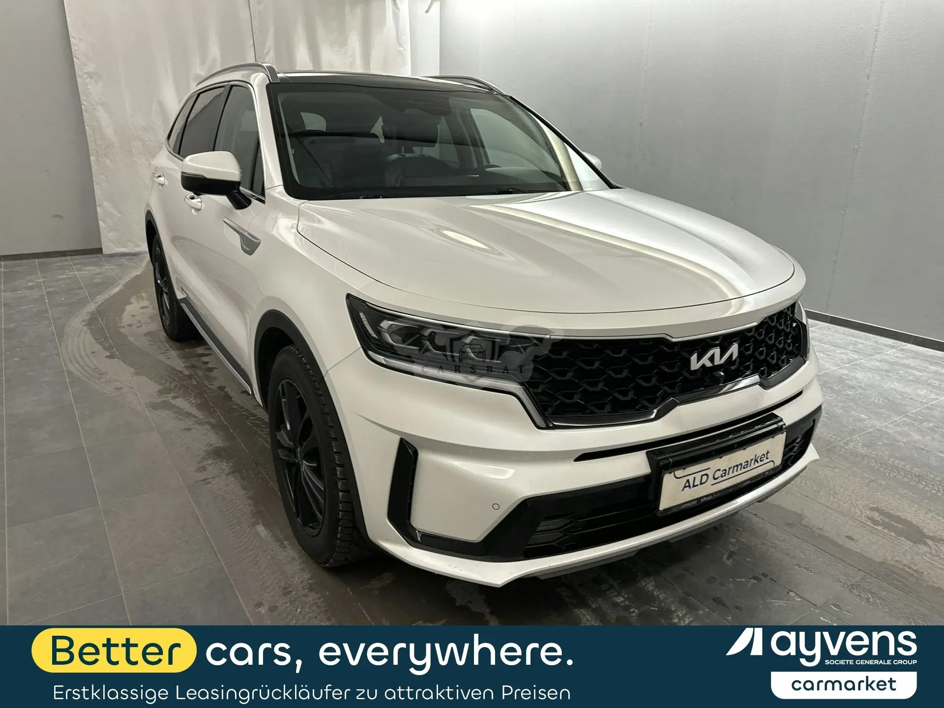Kia Sorento 1.6 T-GDI Spirit 2022
