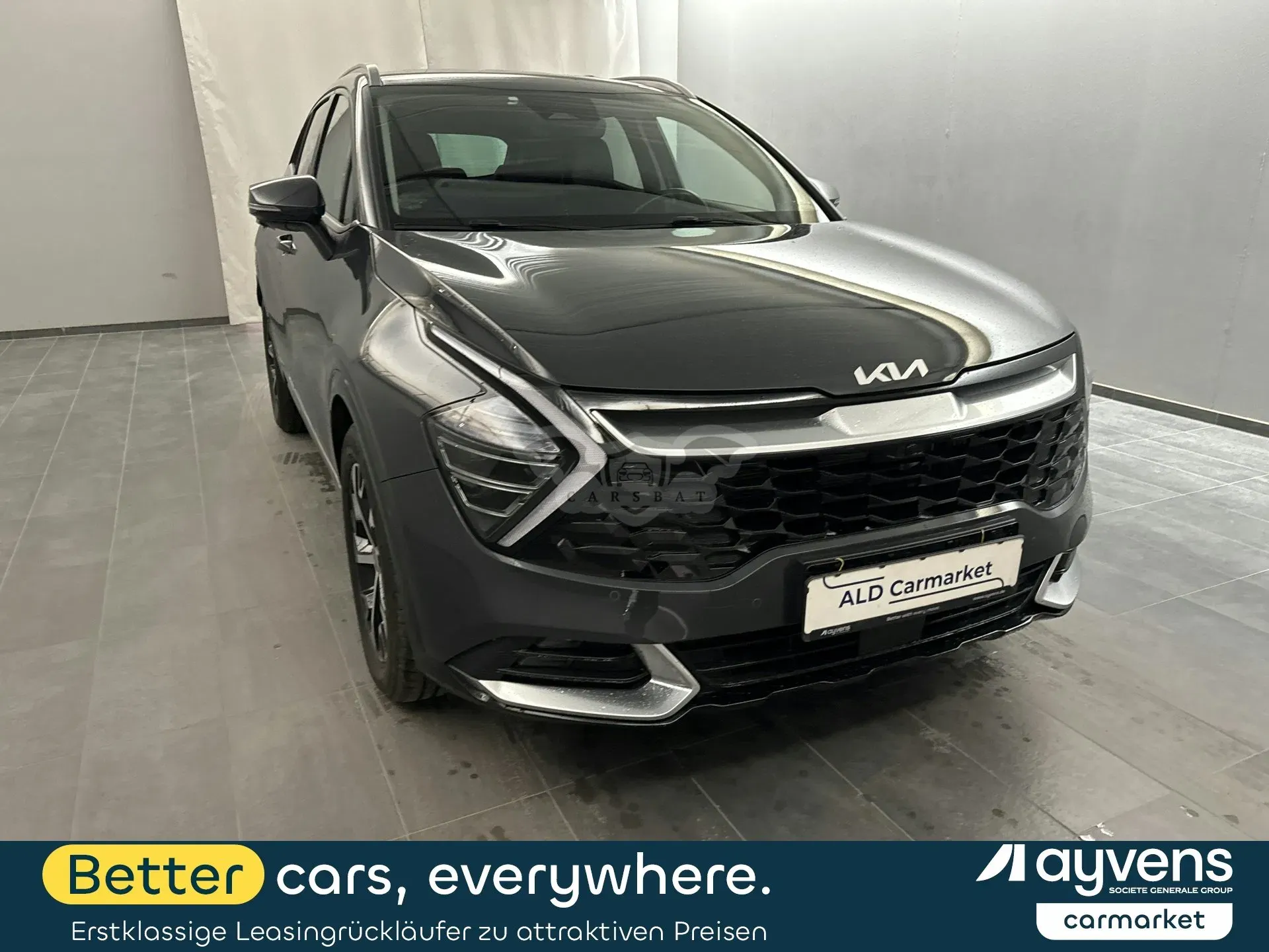 Kia Sportage 1.6 T-GDI Spirit 2022