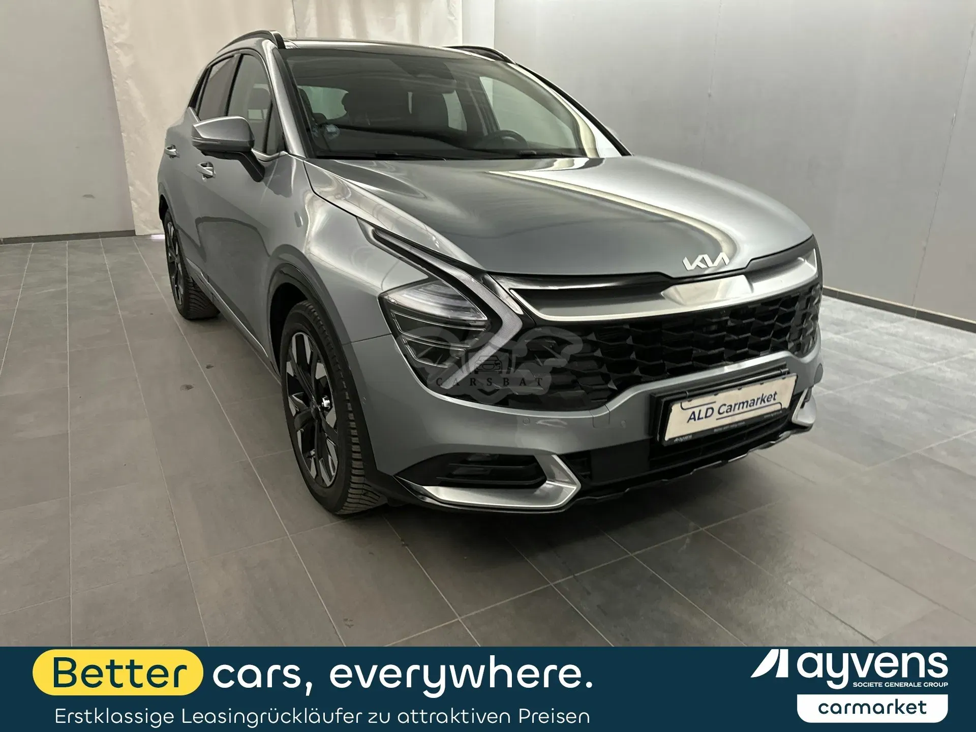 Kia Sportage 1.6 T-GDI Spirit 2022