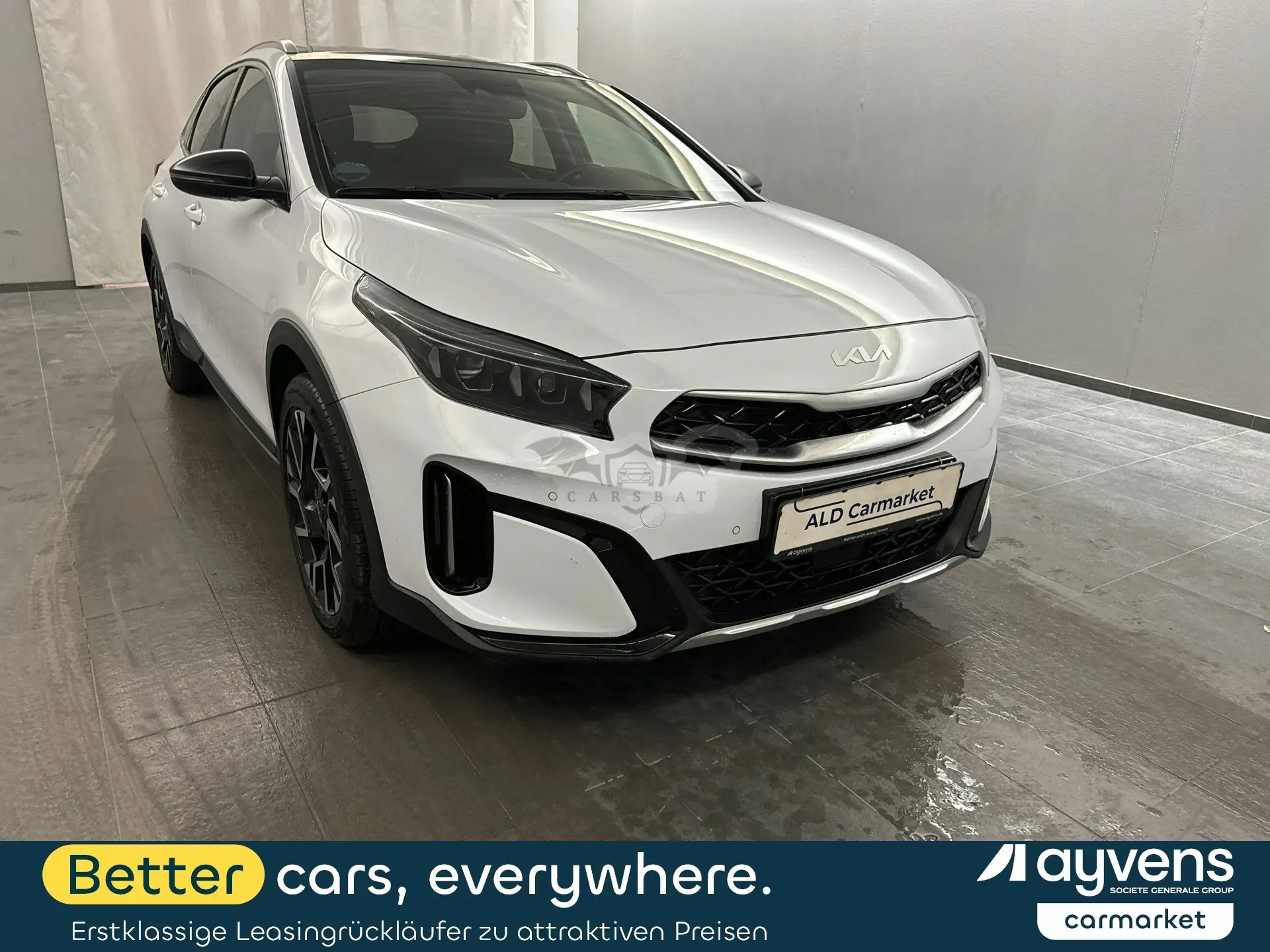 Kia Ceed XCeed 1.6 GDI Platinum 2022