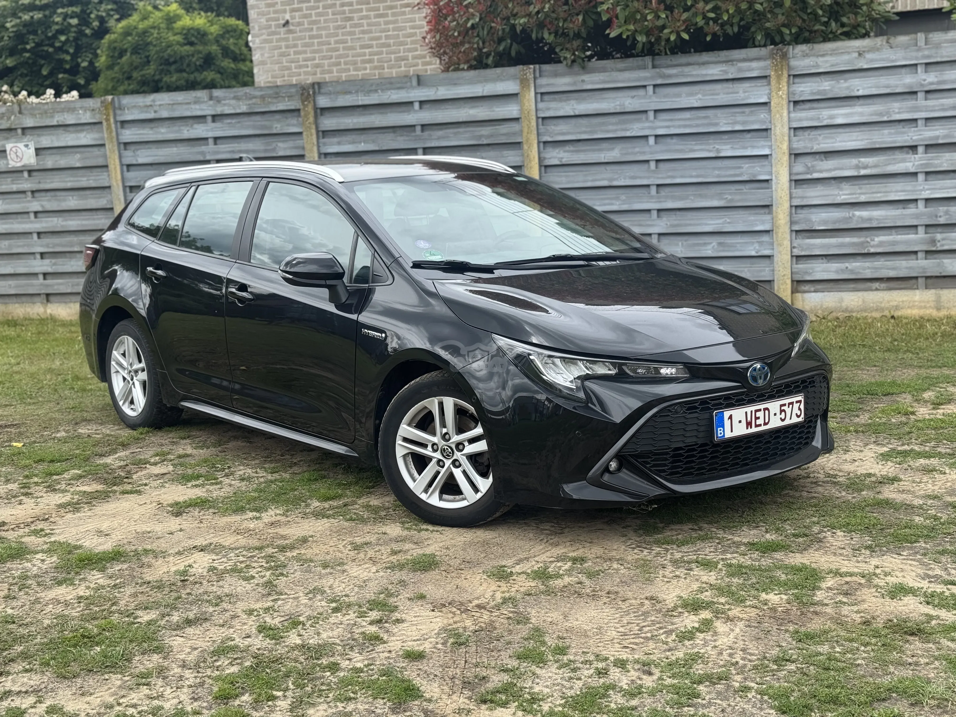 Toyota Corolla Touring Sports 1.8 Dynamic Business 2019