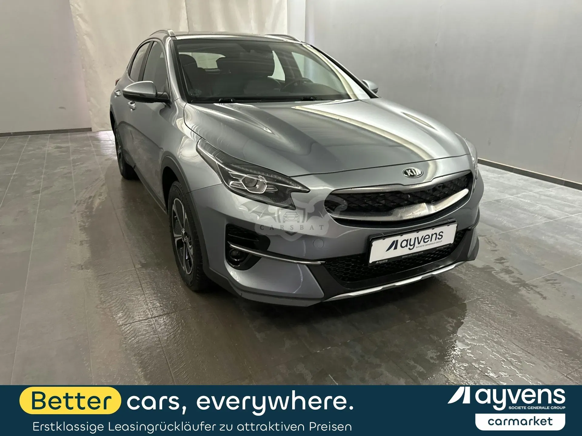 Kia Ceed XCeed 1.6 GDI Vision 2021