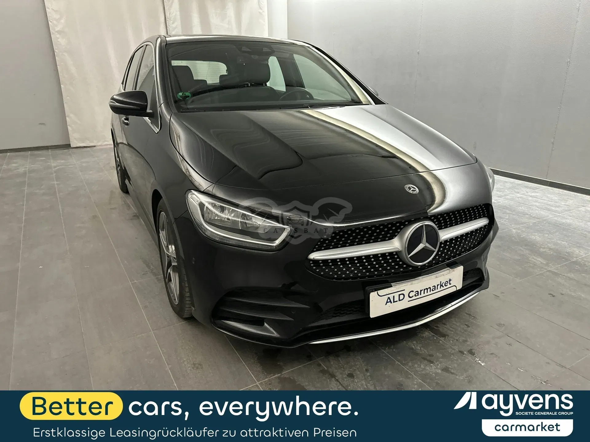 Mercedes-Benz B 200d AMG Line 2020