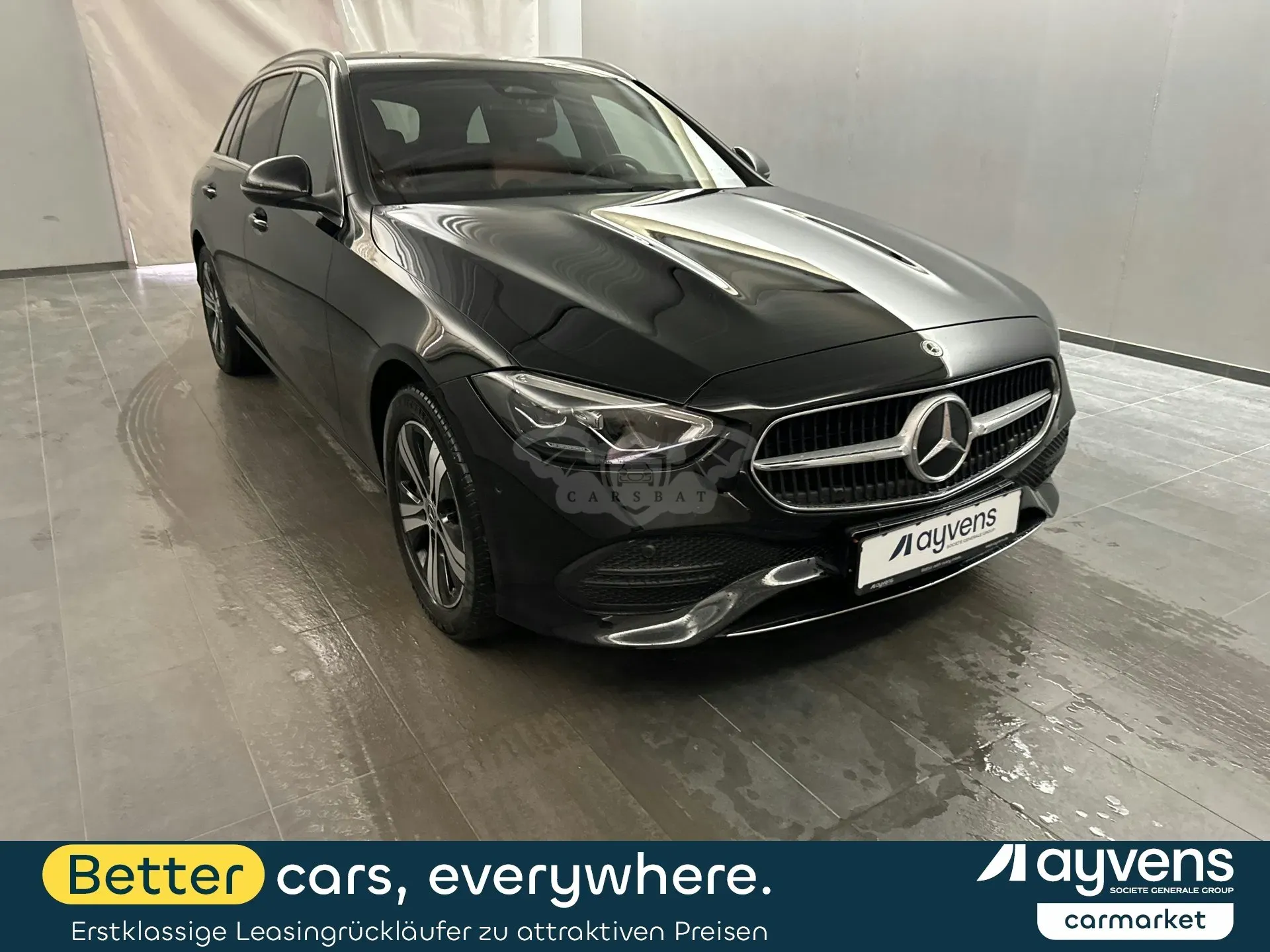 Mercedes-Benz C Break 300e Avantgarde 2023