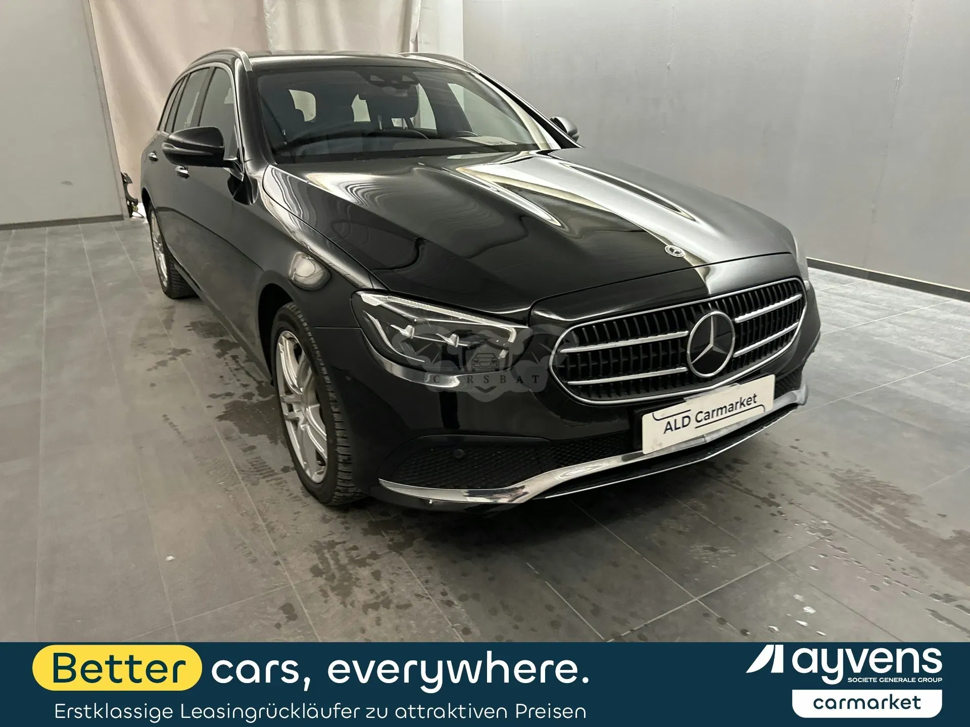 Mercedes-Benz E 220d 2023