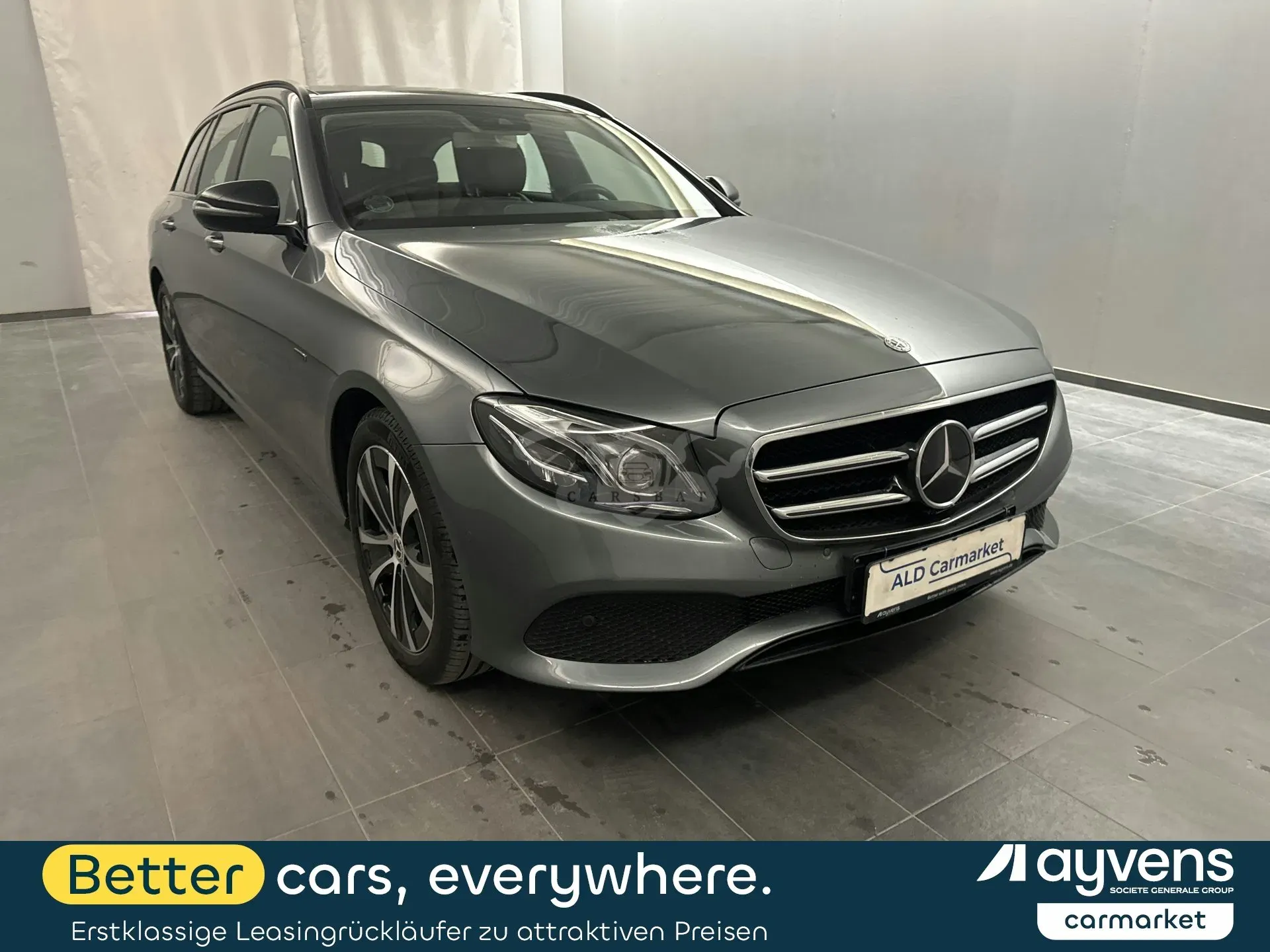 Mercedes-Benz E Break 300de Avantgarde 2020